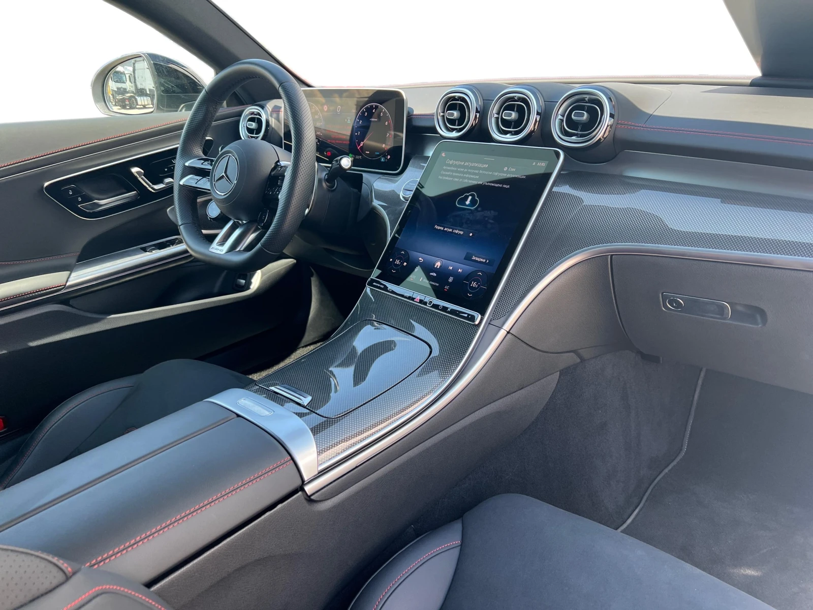 Mercedes-Benz CLE 53 4MATIC+ Coupe, снимка 9 - Автомобили и джипове - 51295556