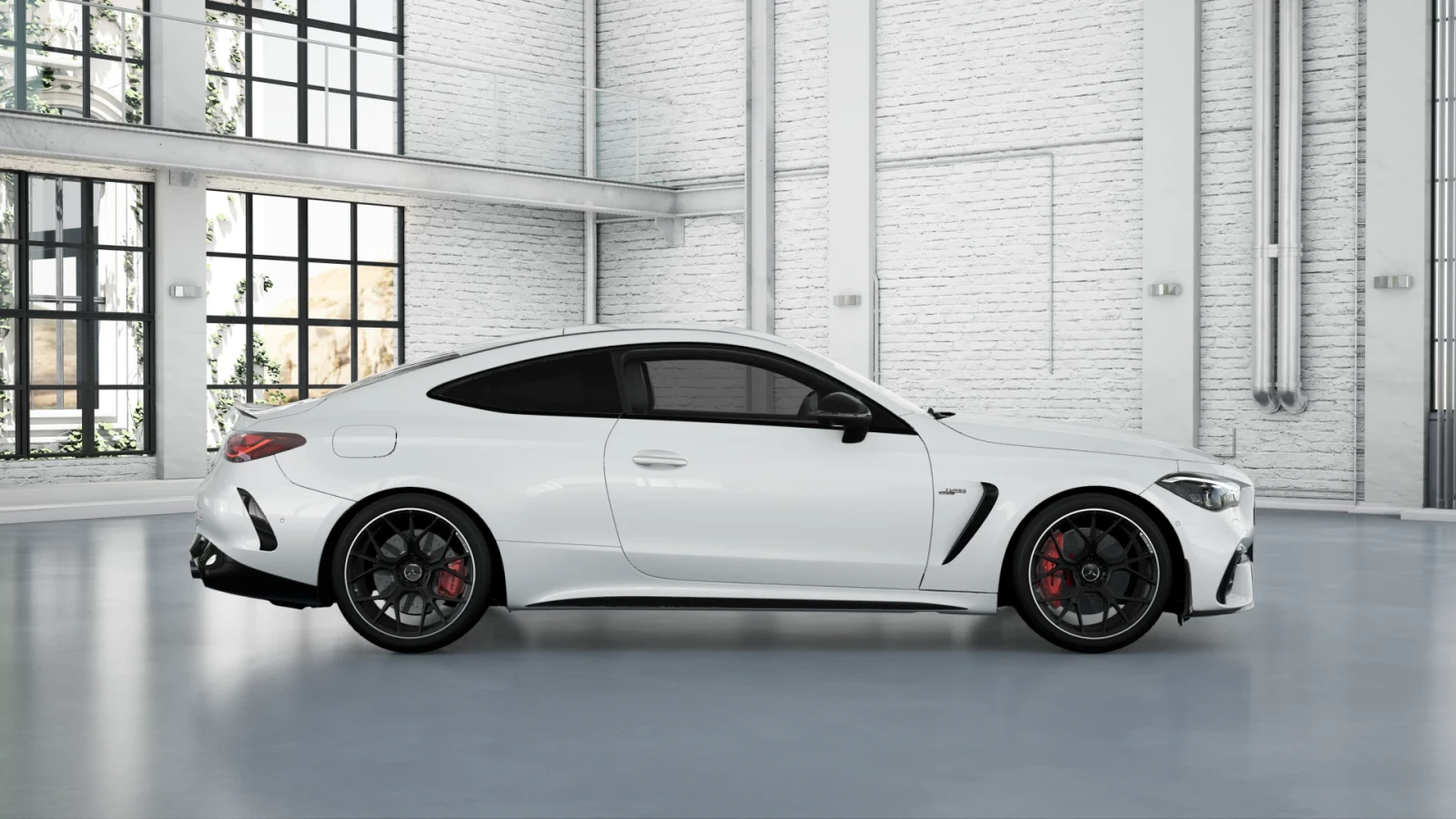 Mercedes-Benz CLE 53 4MATIC+ Coupe - изображение 3