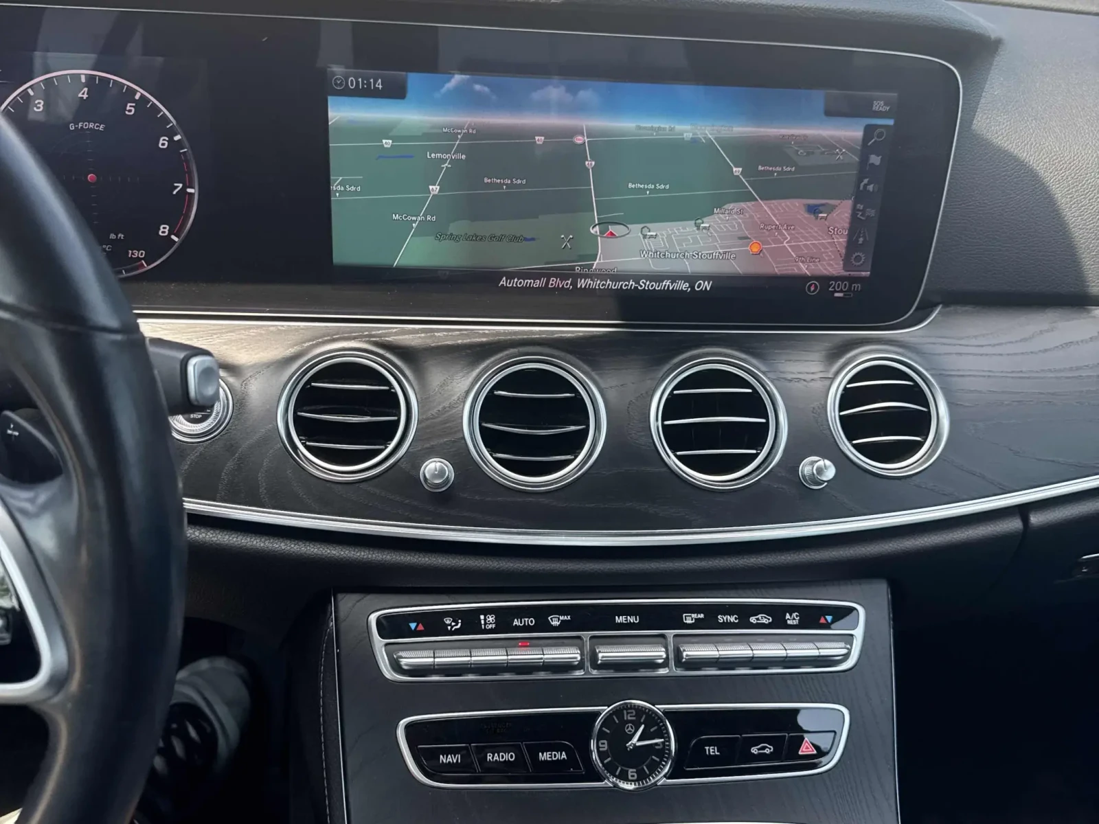 Mercedes-Benz E 450 * 4MATIC * CARFAX * БЕЗ ПЪРВОНАЧАЛНА ВНОСКА - изображение 7