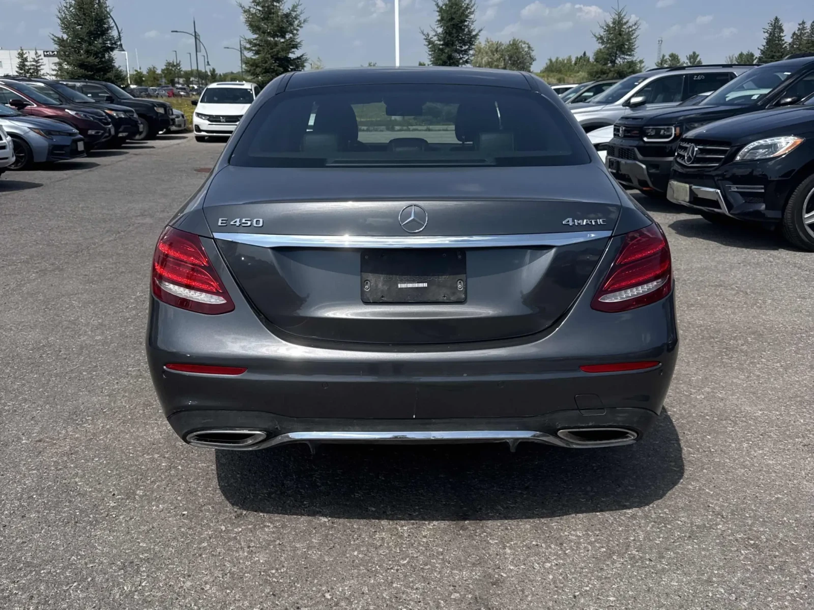 Mercedes-Benz E 450 * 4MATIC * CARFAX * БЕЗ ПЪРВОНАЧАЛНА ВНОСКА - изображение 5