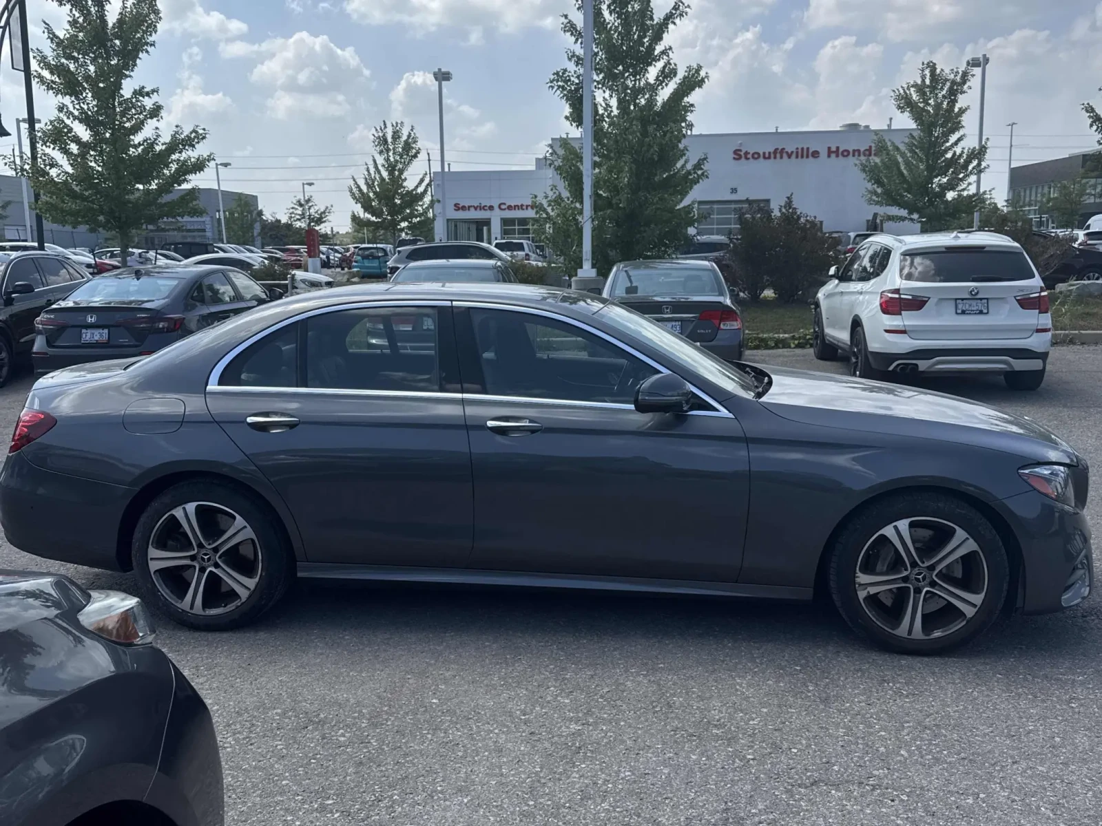 Mercedes-Benz E 450 * 4MATIC * CARFAX * БЕЗ ПЪРВОНАЧАЛНА ВНОСКА - изображение 4