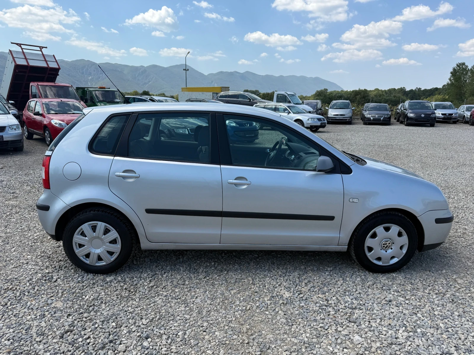 VW Polo 1.9SDI-64PS-КЛИМАТРОНИК - изображение 4
