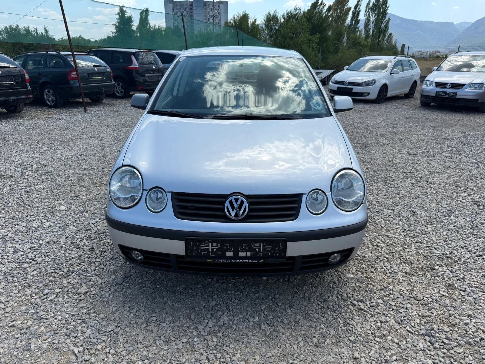 VW Polo 1.9SDI-64PS-КЛИМАТРОНИК - изображение 2