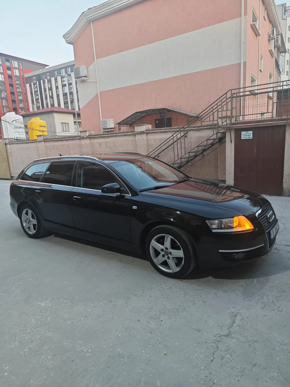 Audi A6 V6 QUATTRO - изображение 7