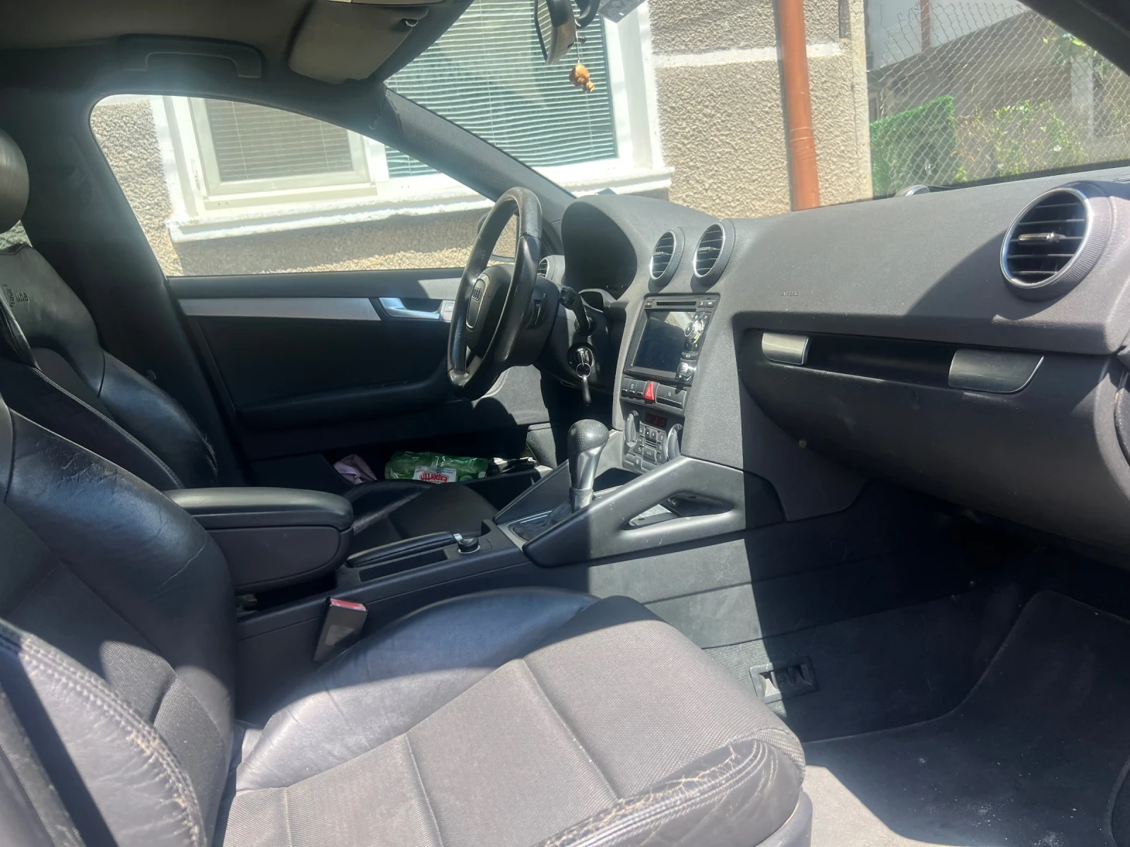 Audi A3 2.0 TDI 140HP BMM S-LINE - изображение 5