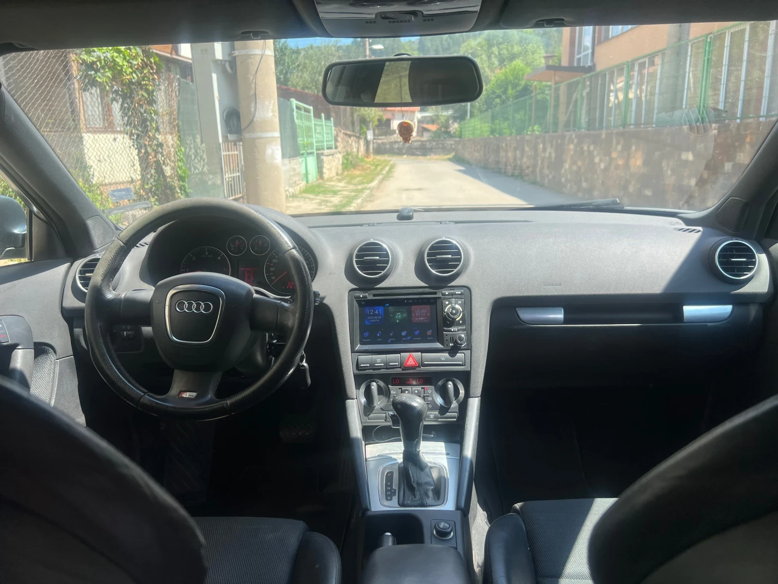 Audi A3 2.0 TDI 140HP BMM S-LINE | Mobile.bg � ����������� 16