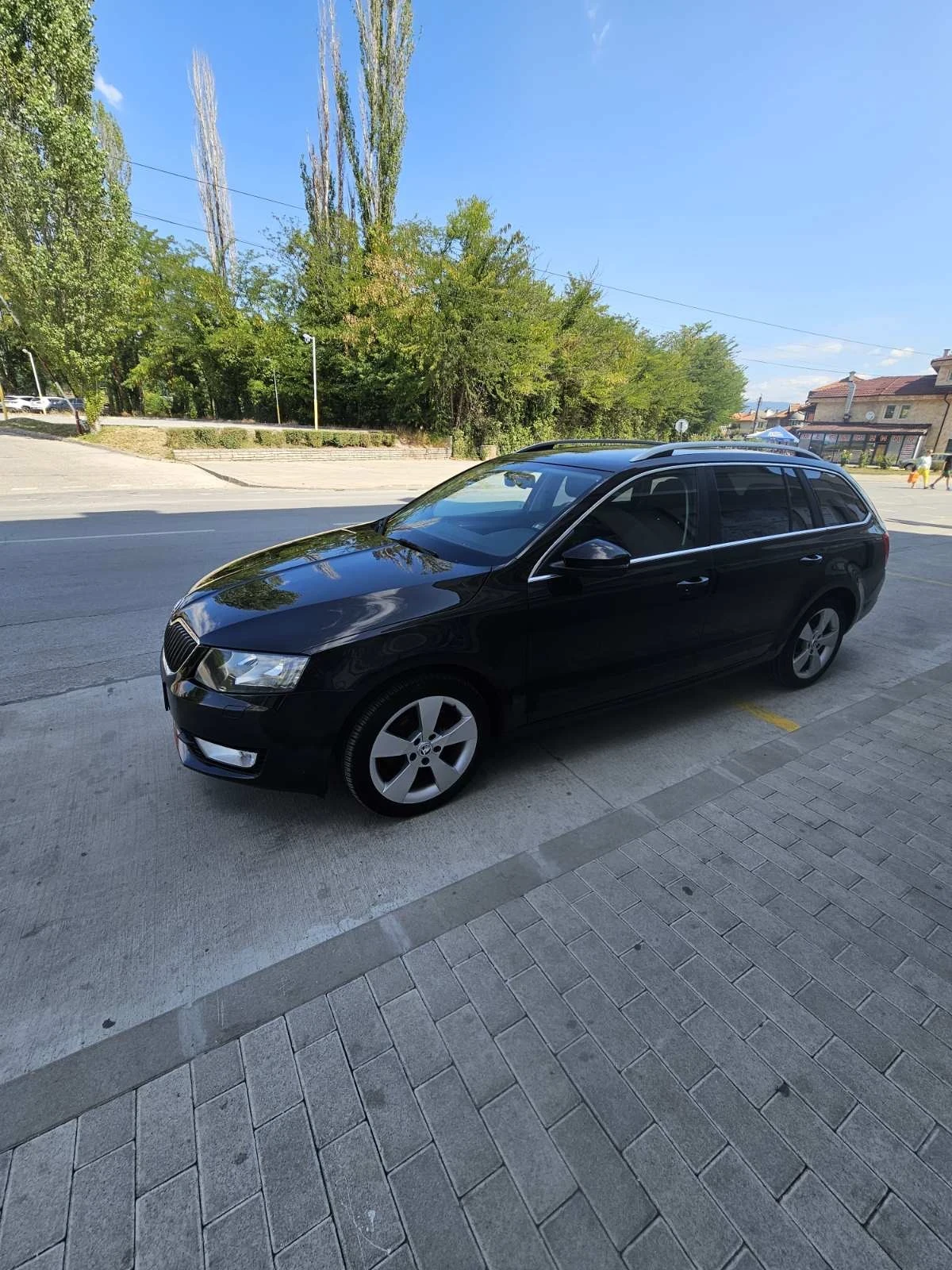 Skoda Octavia  - изображение 4