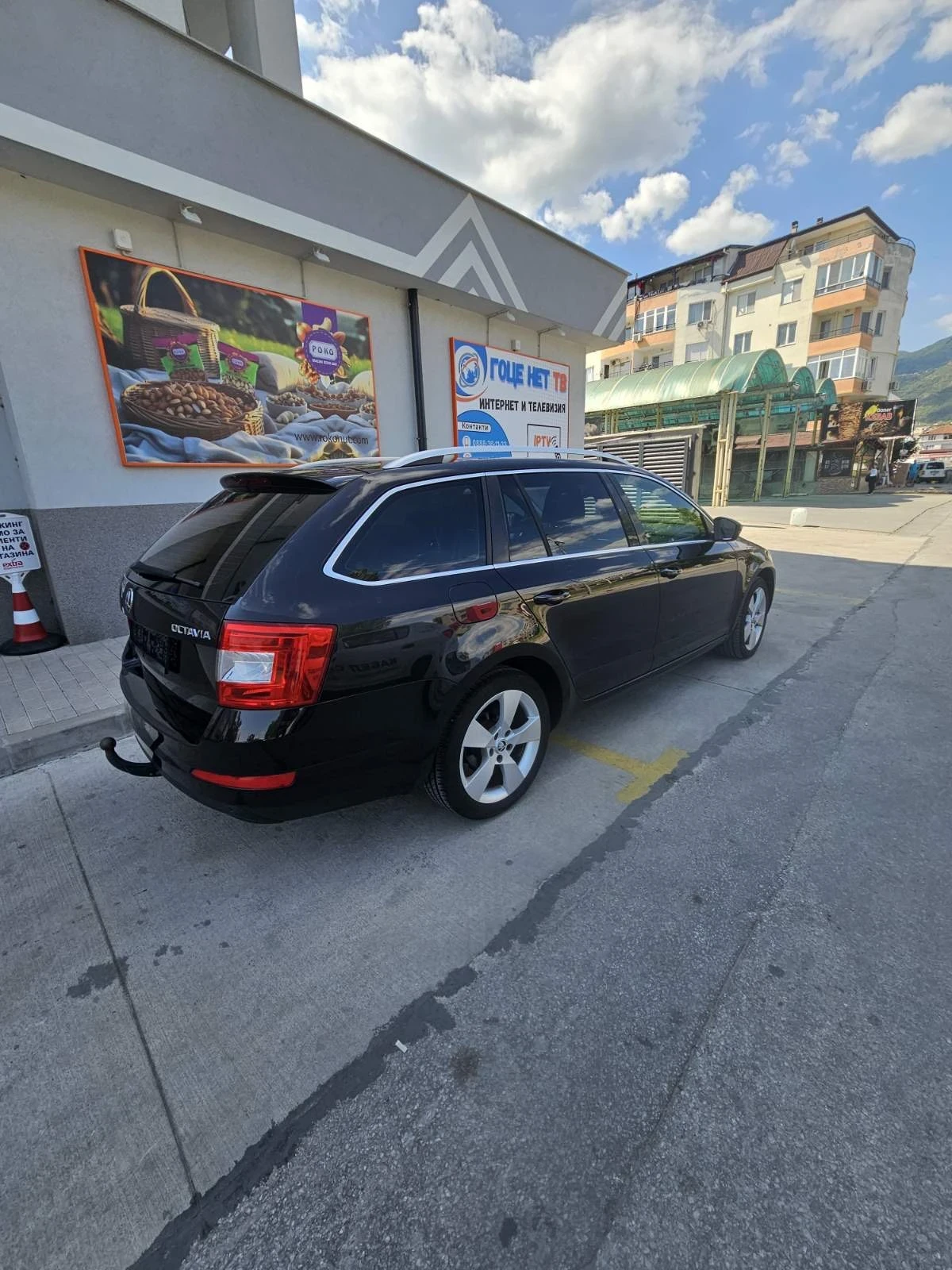 Skoda Octavia  - изображение 6