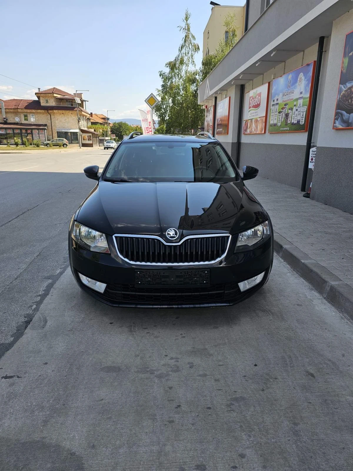 Skoda Octavia   | Mobile.bg   1