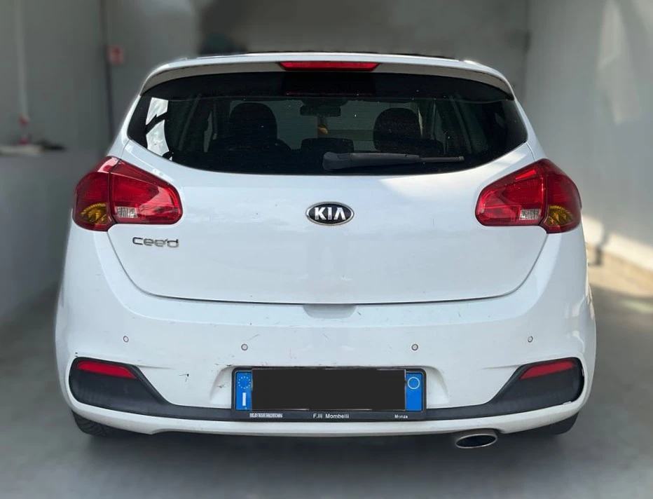 Kia Ceed LPG 1.4i - изображение 2