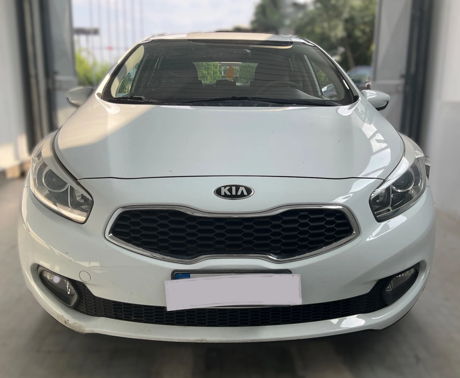 Kia Ceed LPG 1.4i - изображение 3