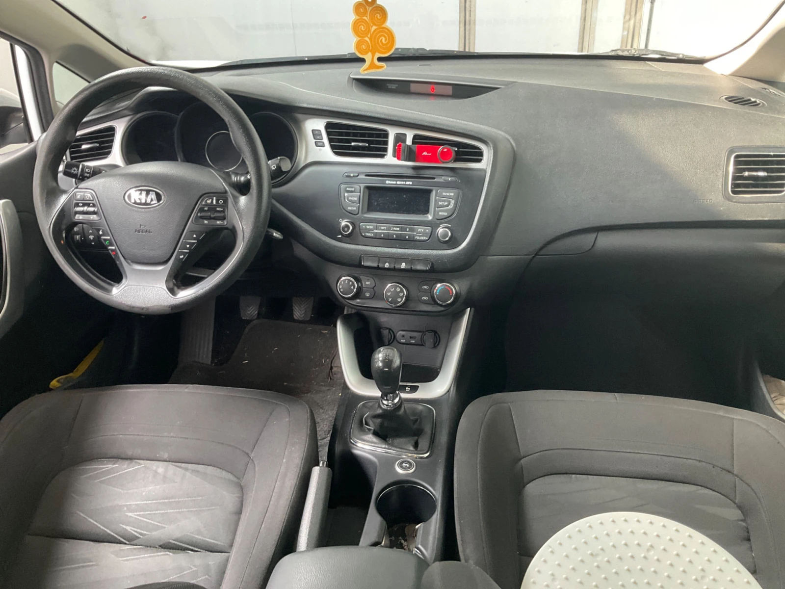 Kia Ceed LPG 1.4i - изображение 4