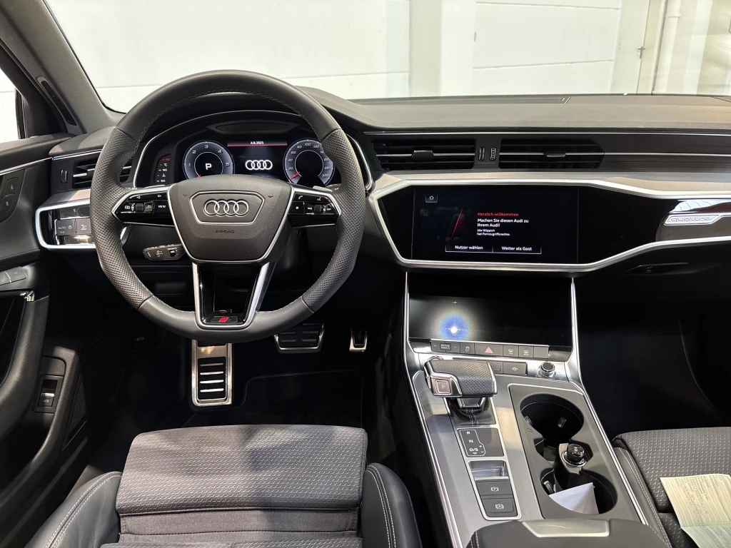 Audi S6 Audi S6 Avant quattro 3.0 electric/TDI 253kW - изображение 8