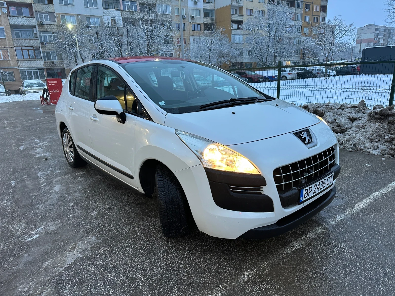 Peugeot 3008