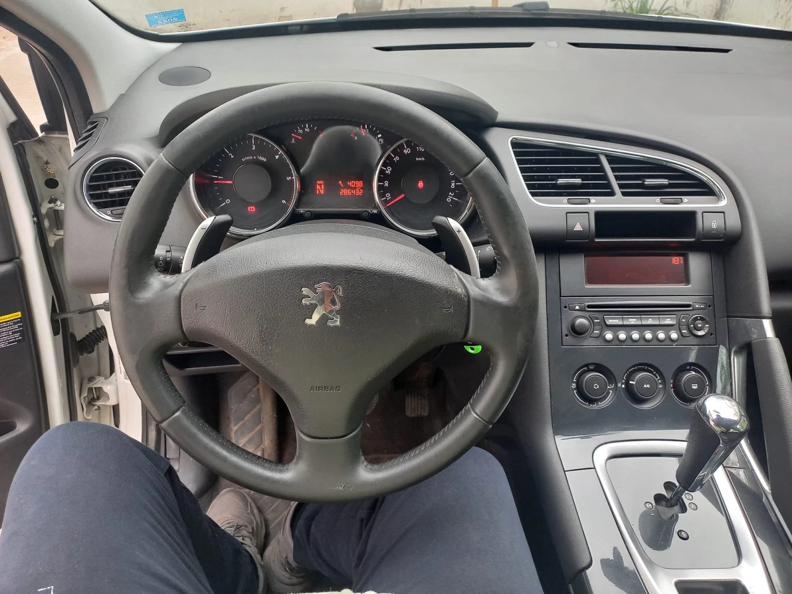 Peugeot 3008  - изображение 8