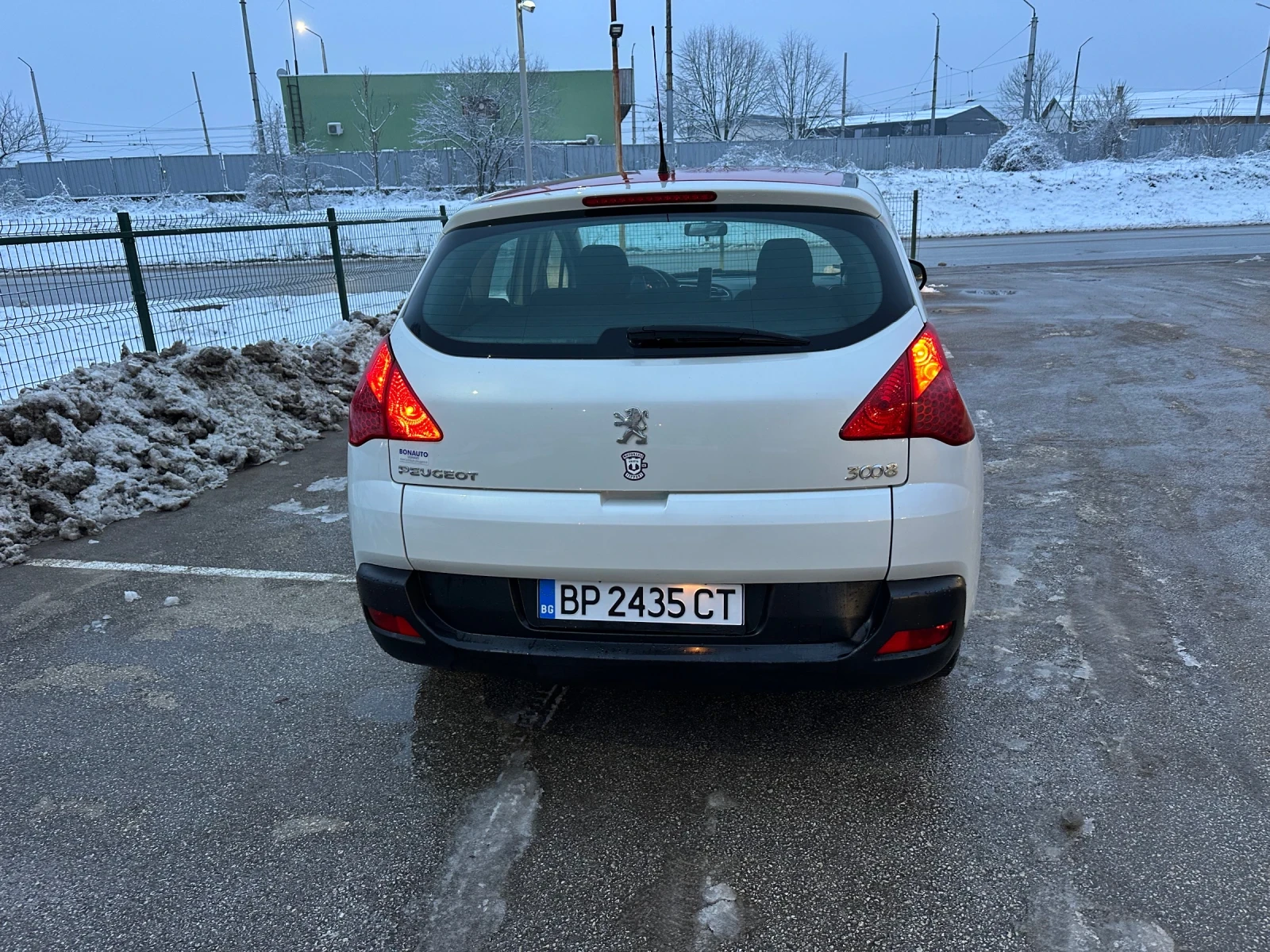 Peugeot 3008, снимка 5 - Автомобили и джипове - 53637284