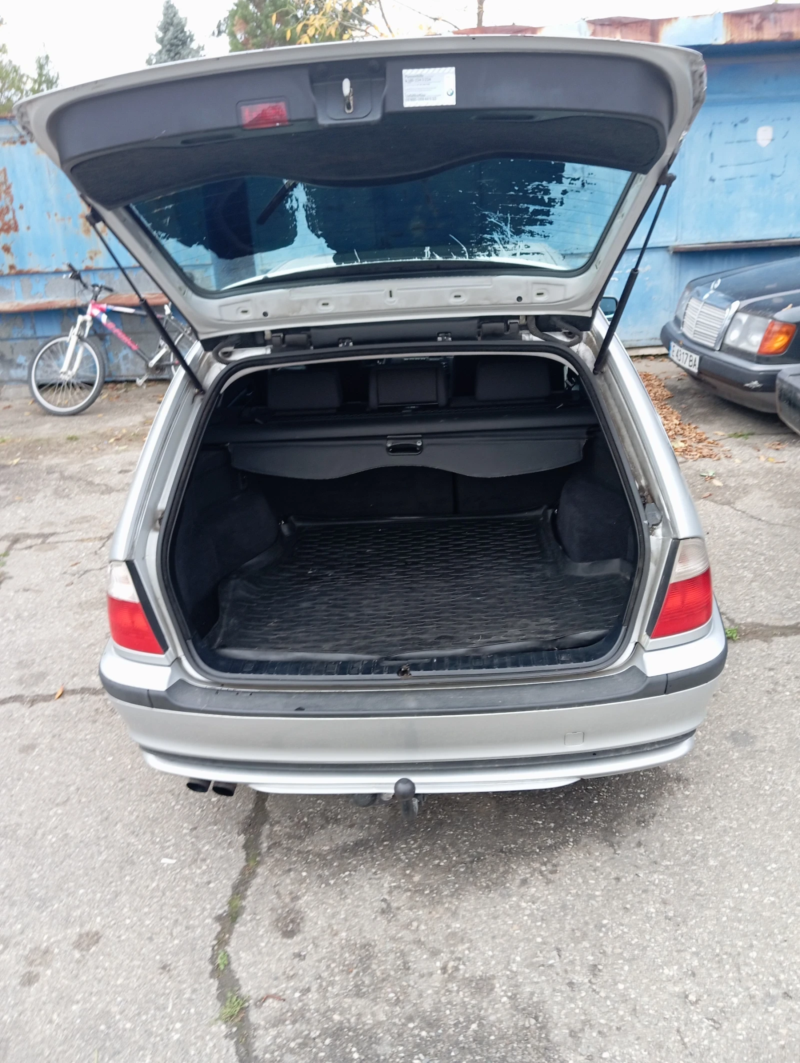 BMW 320  - изображение 3