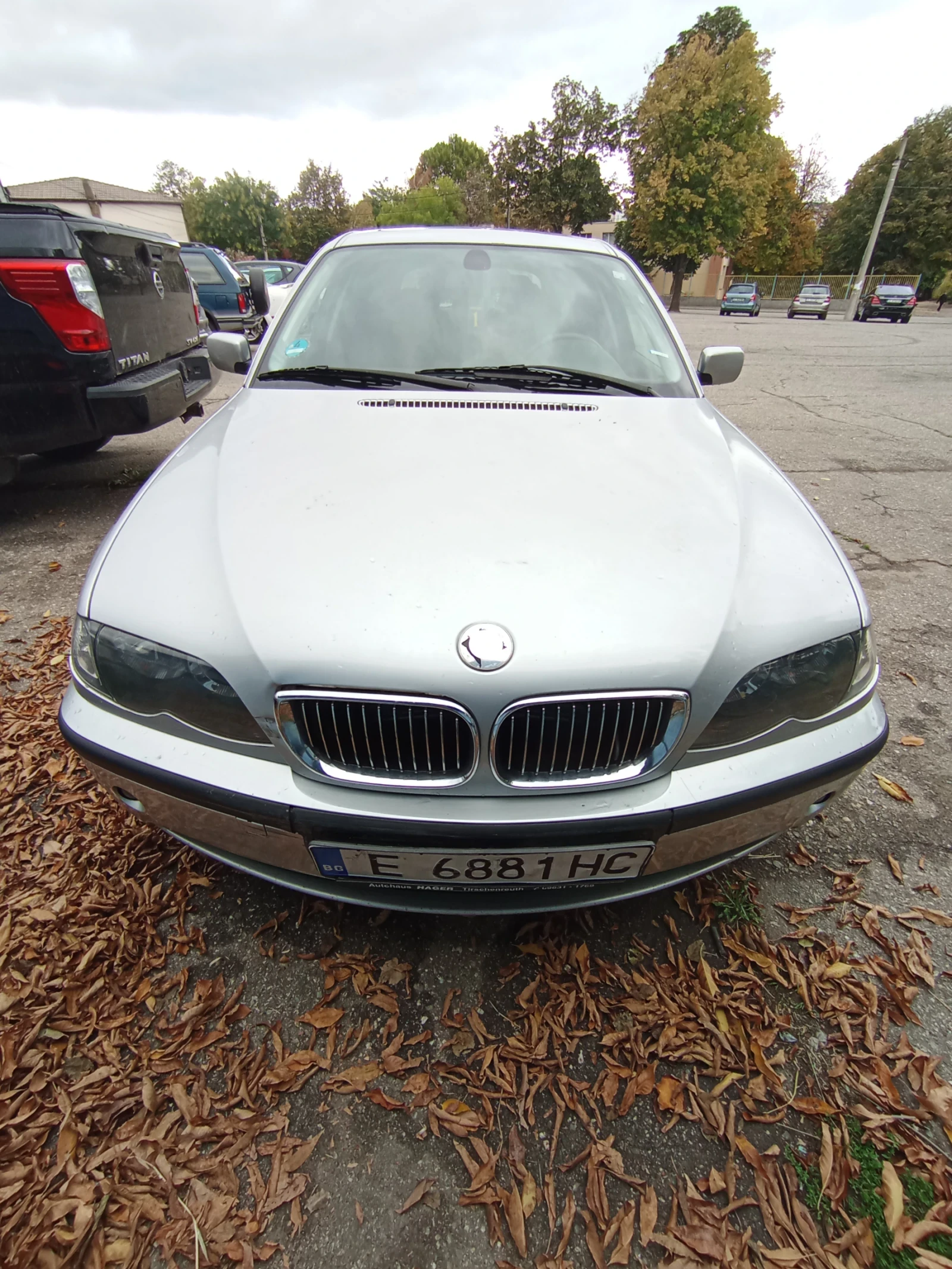 BMW 320  - изображение 5