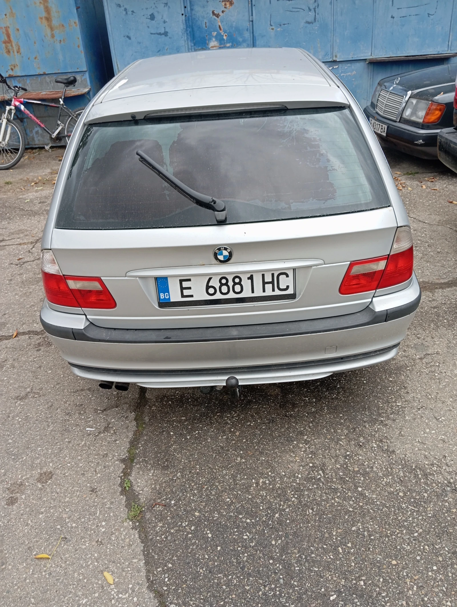 BMW 320  - изображение 2