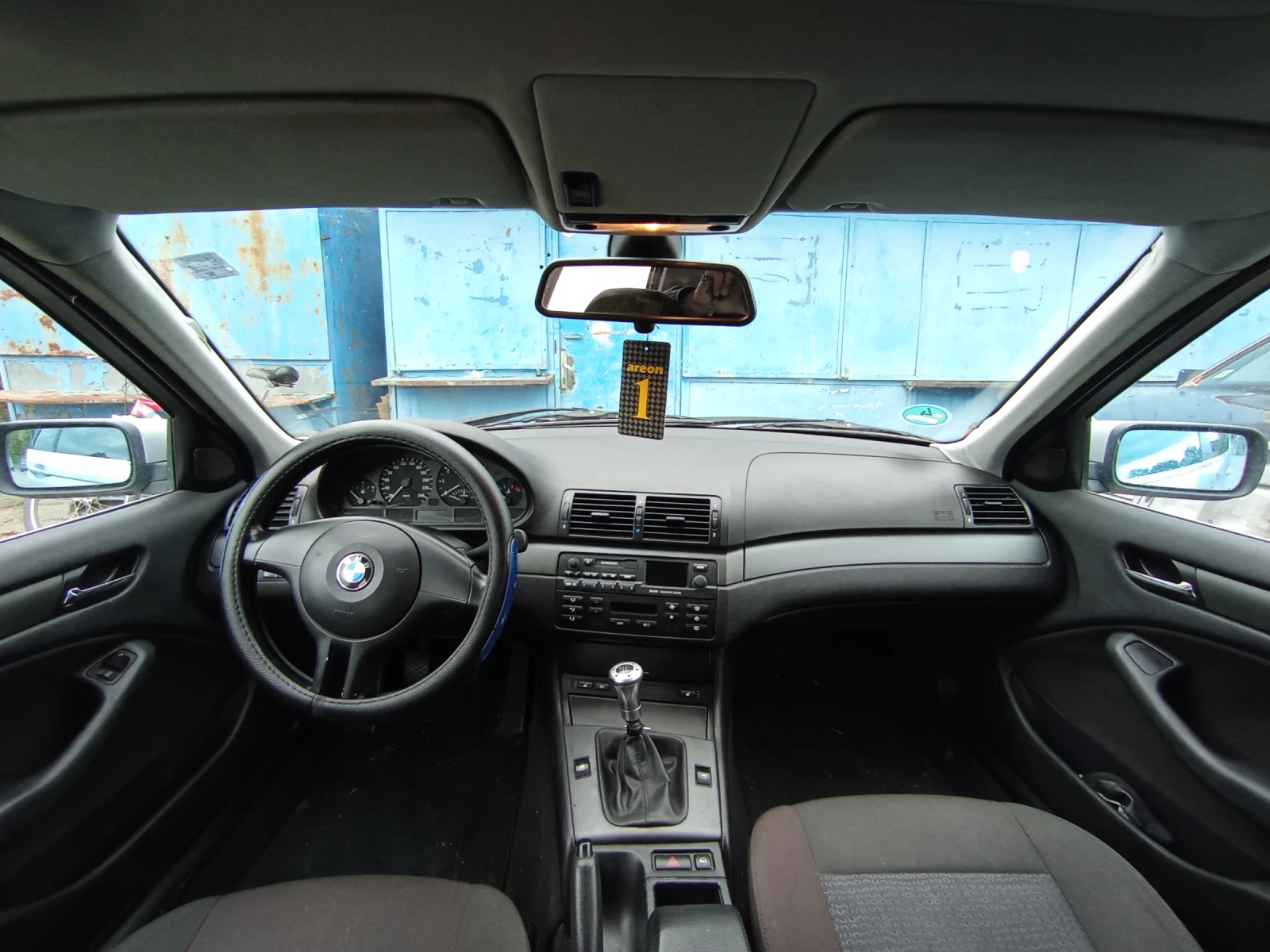 BMW 320  - изображение 8