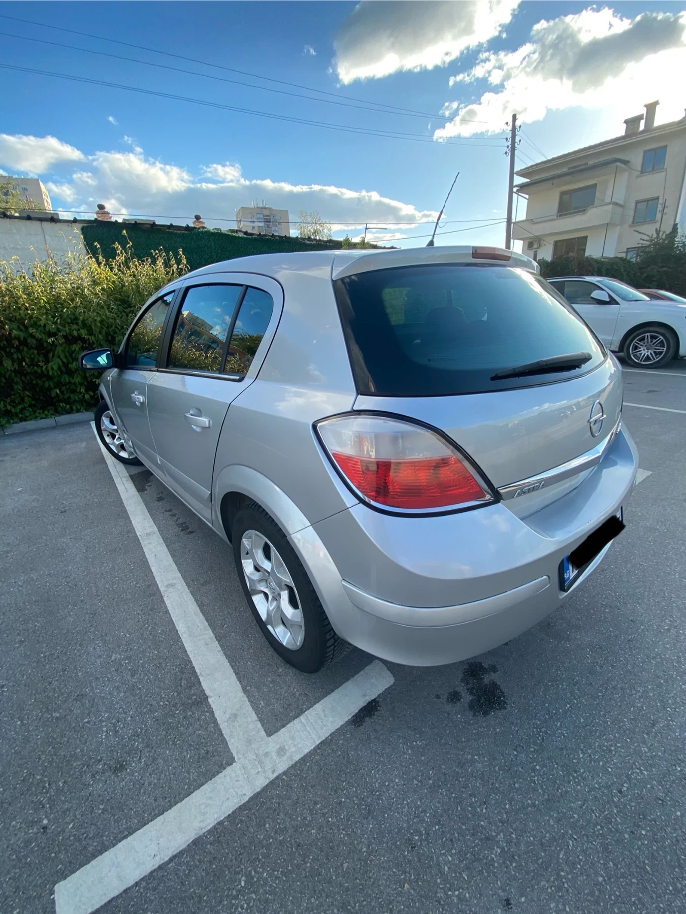 Opel Astra  - изображение 2