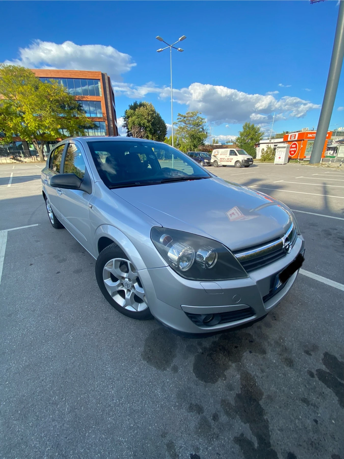 Opel Astra  - изображение 7