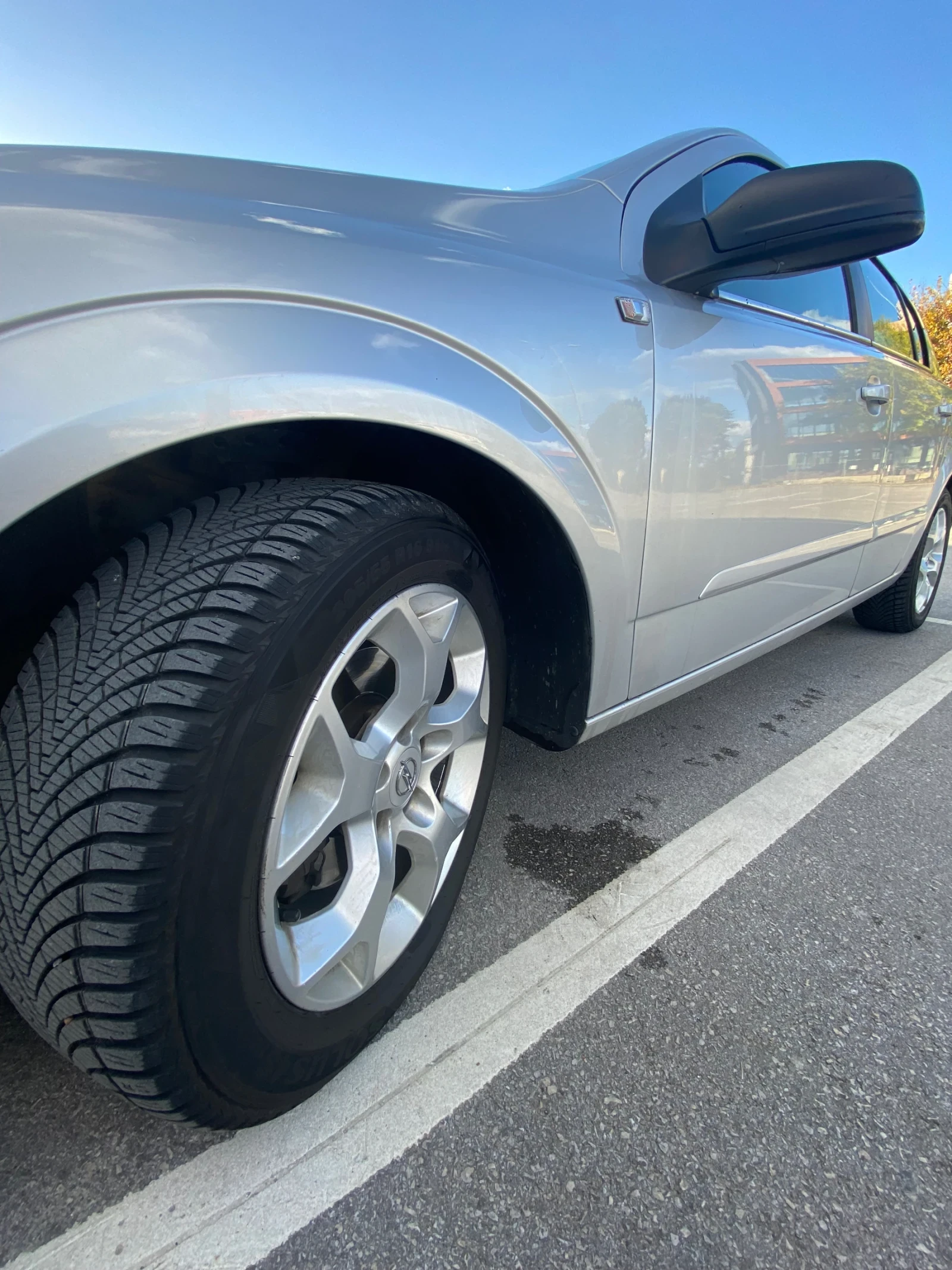 Opel Astra  - изображение 5