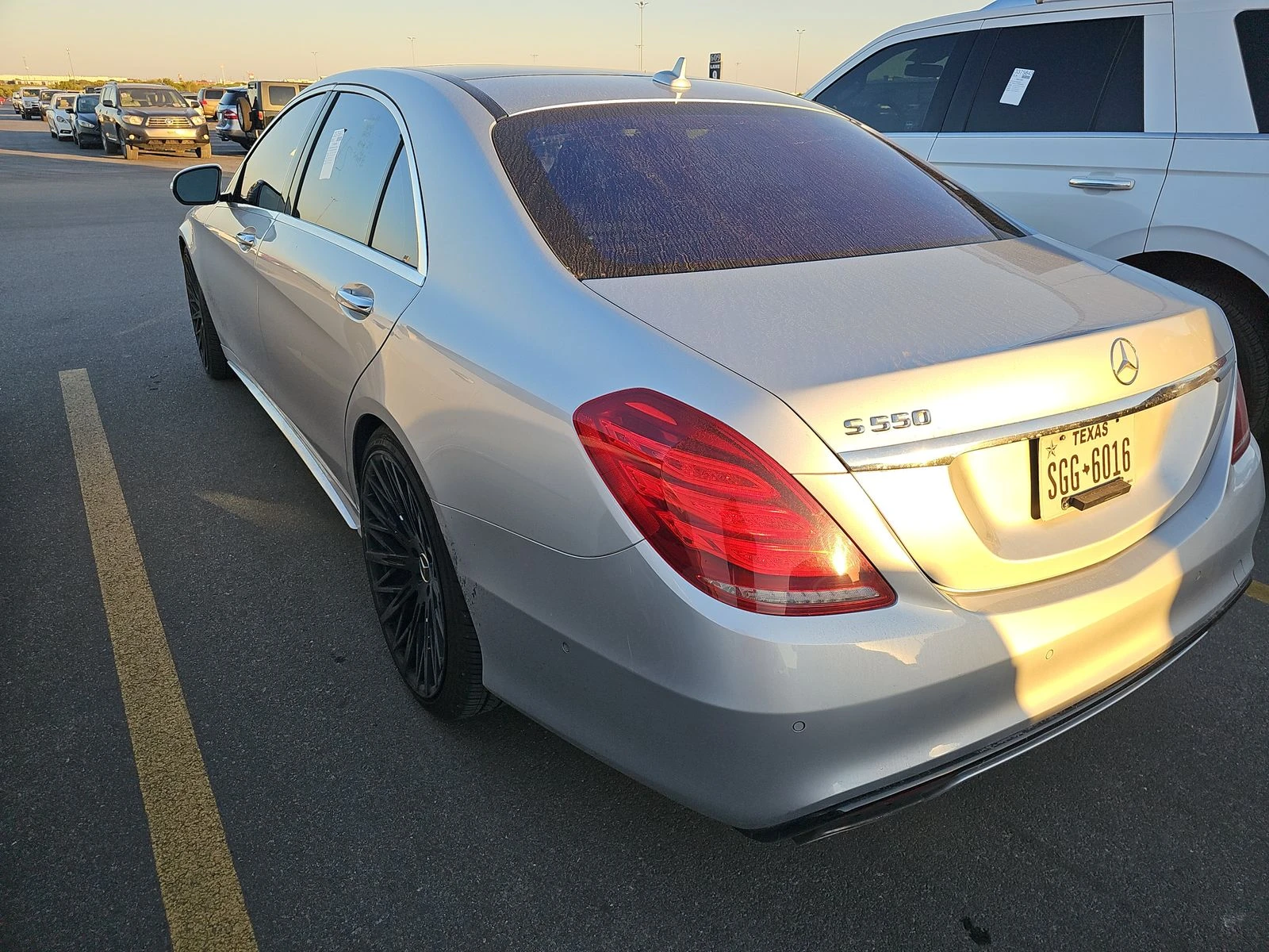 Mercedes-Benz S 500 AMG* PACK* BURMESTER* * * *  | Mobile.bg   4