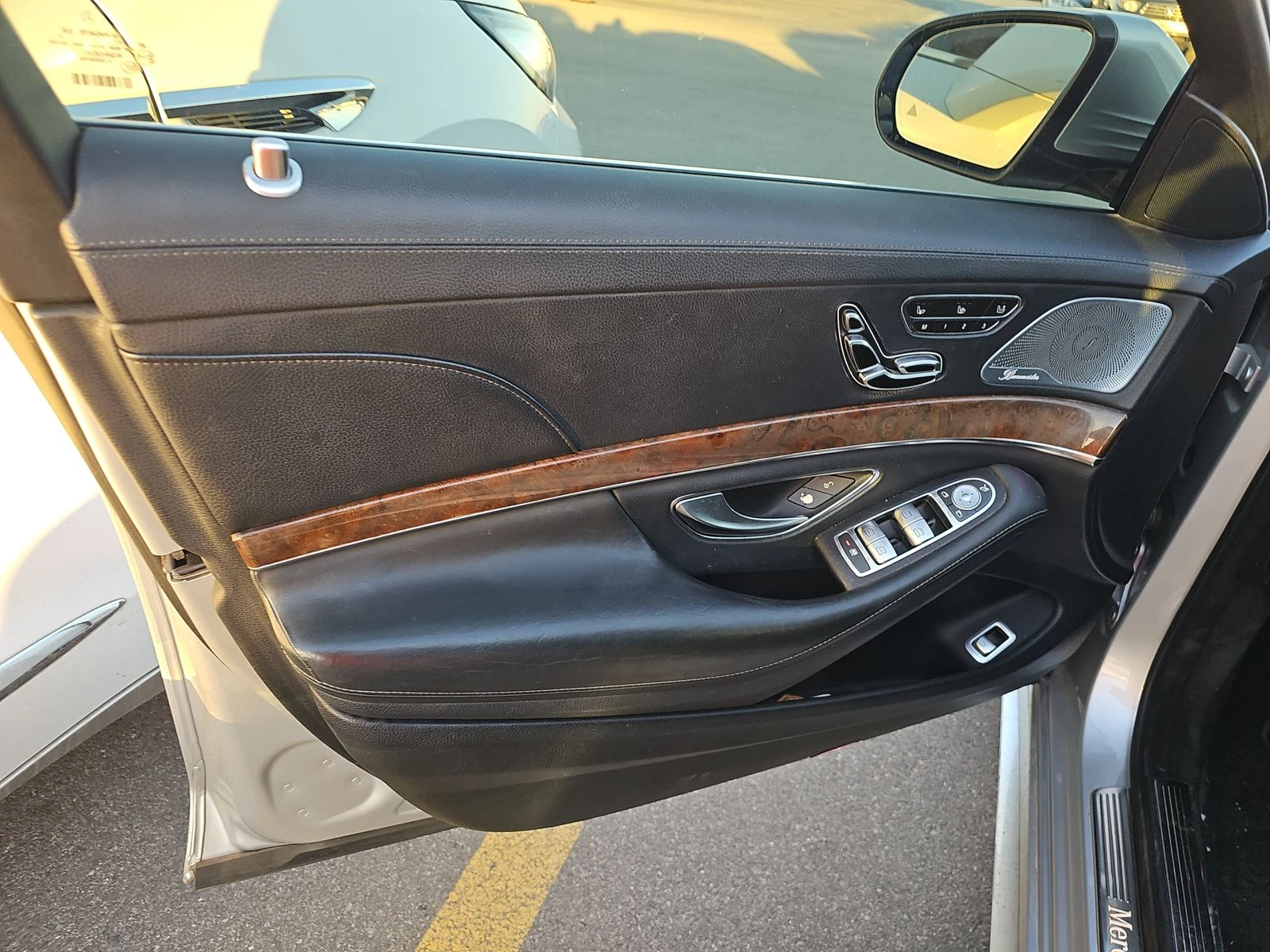 Mercedes-Benz S 500 AMG* PACK* BURMESTER* * * *  | Mobile.bg   7