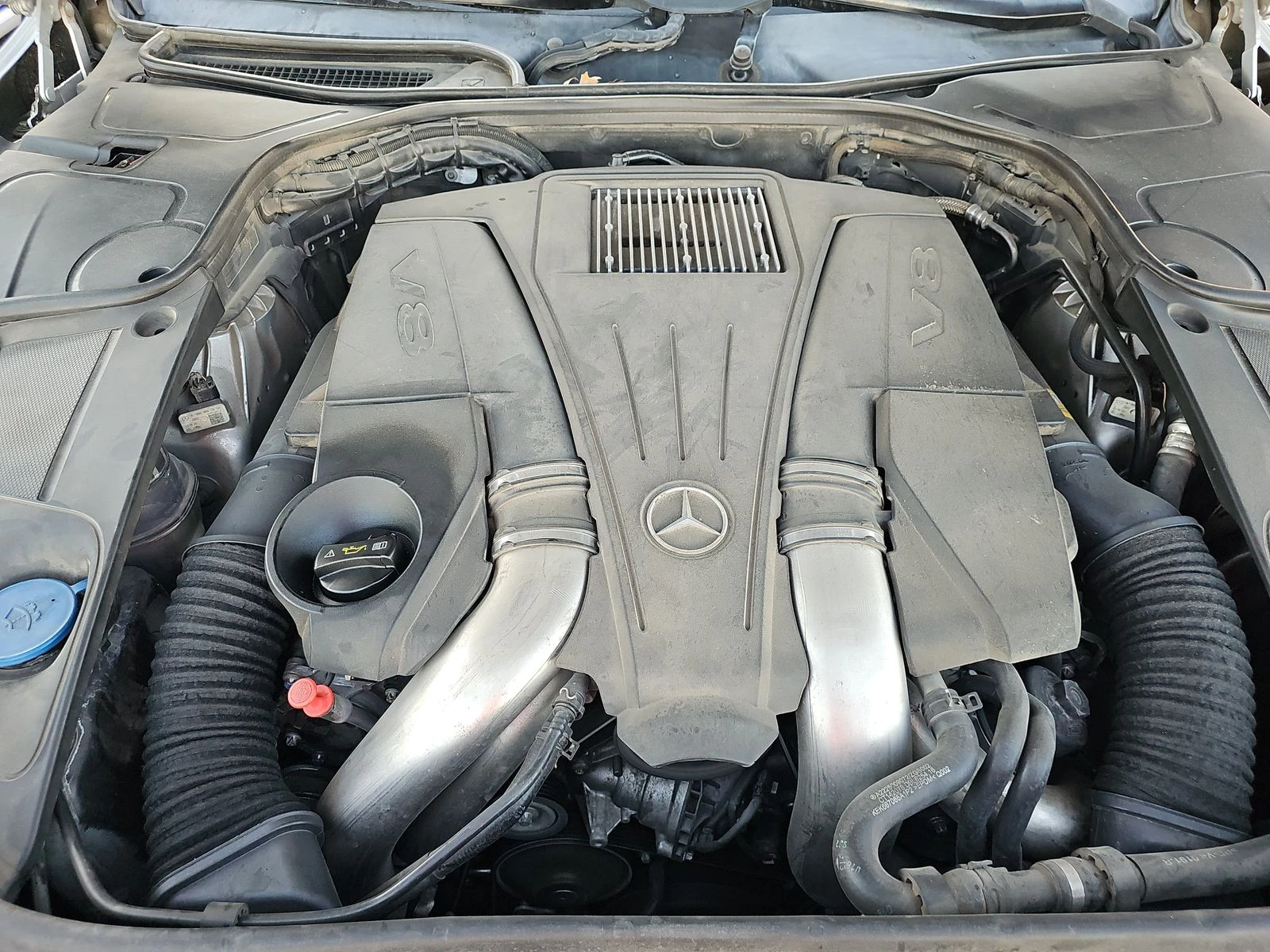 Mercedes-Benz S 500 AMG* PACK* BURMESTER* * * *  | Mobile.bg   14