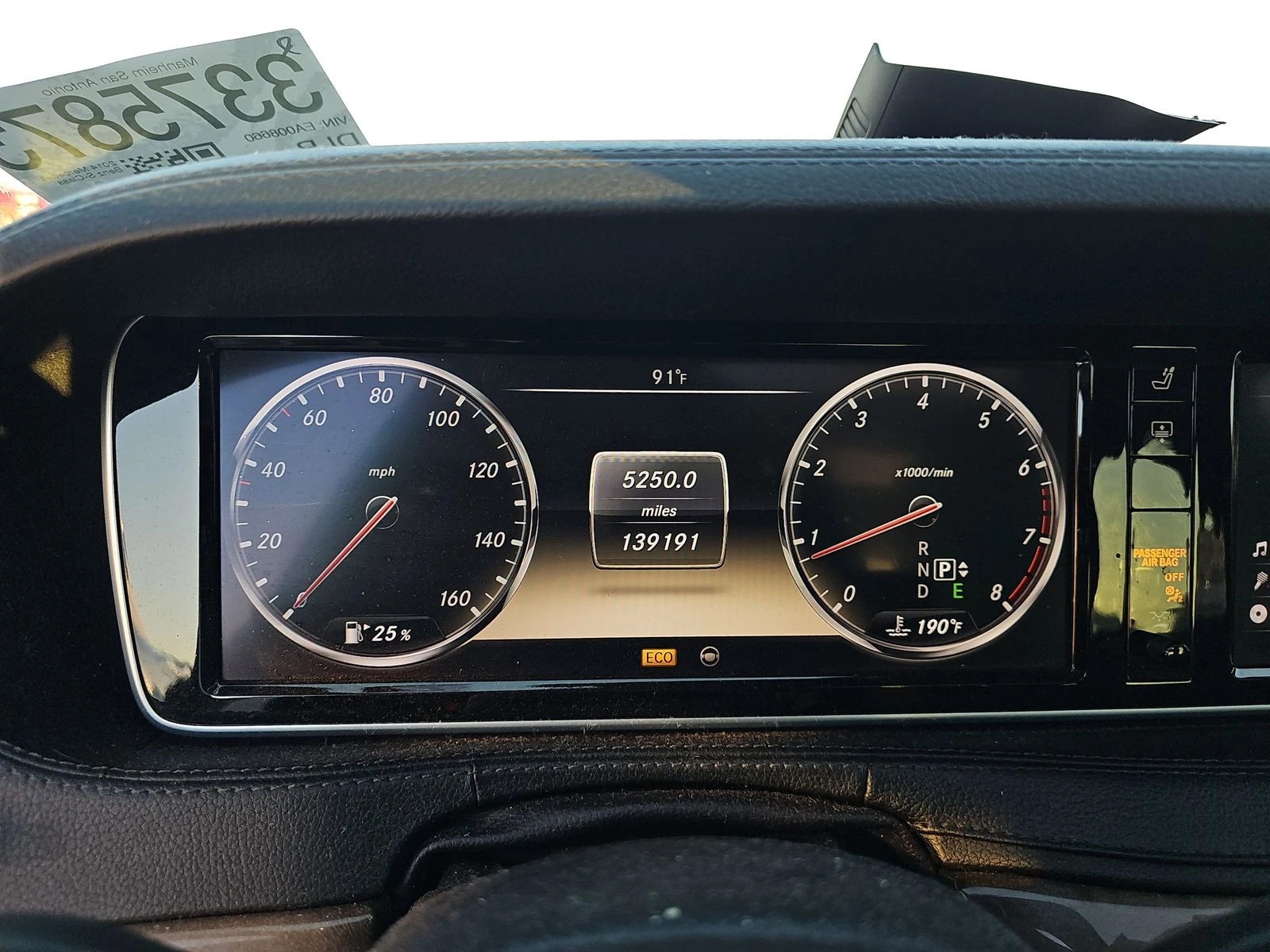 Mercedes-Benz S 500 AMG* PACK* BURMESTER* * * *  | Mobile.bg   10