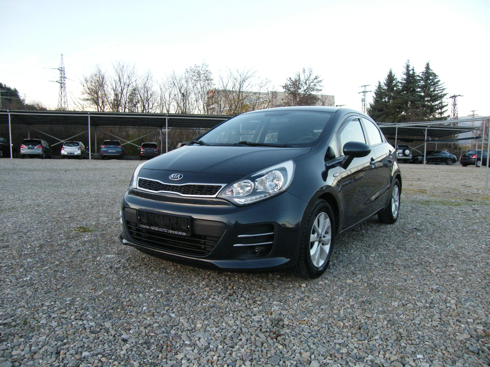 Kia Rio 1.1CRDI EURO 6B | Mobile.bg   1