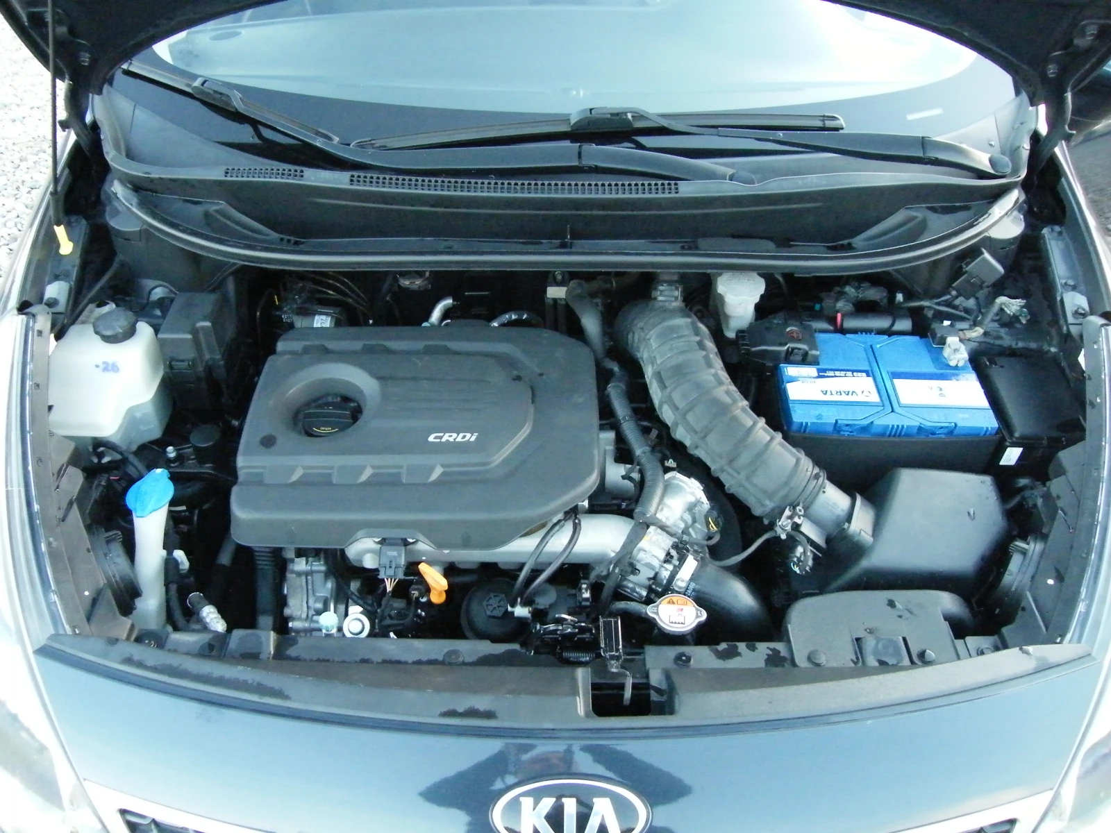 Kia Rio 1.1CRDI EURO 6B | Mobile.bg   17