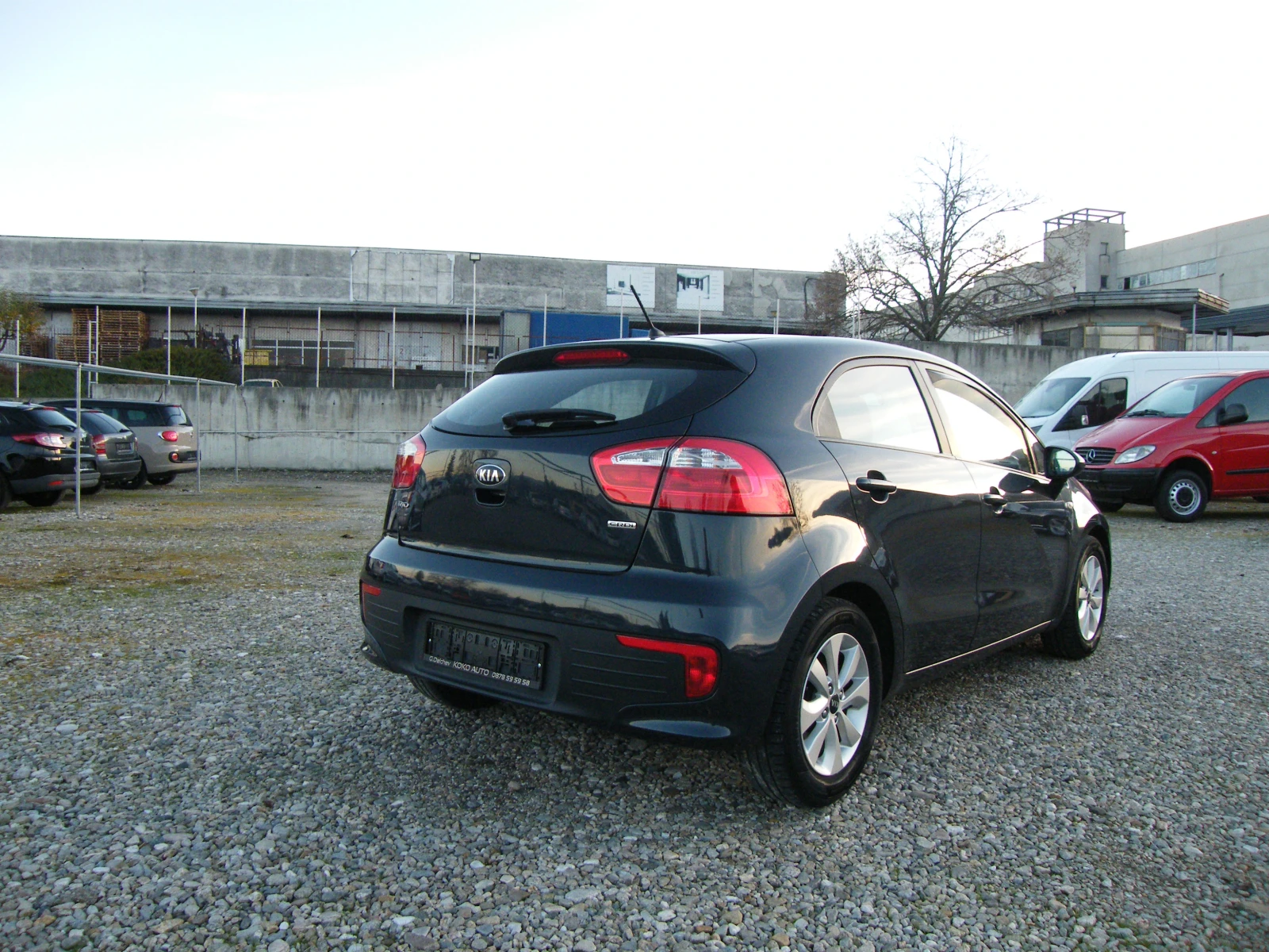 Kia Rio 1.1CRDI EURO 6B - изображение 4