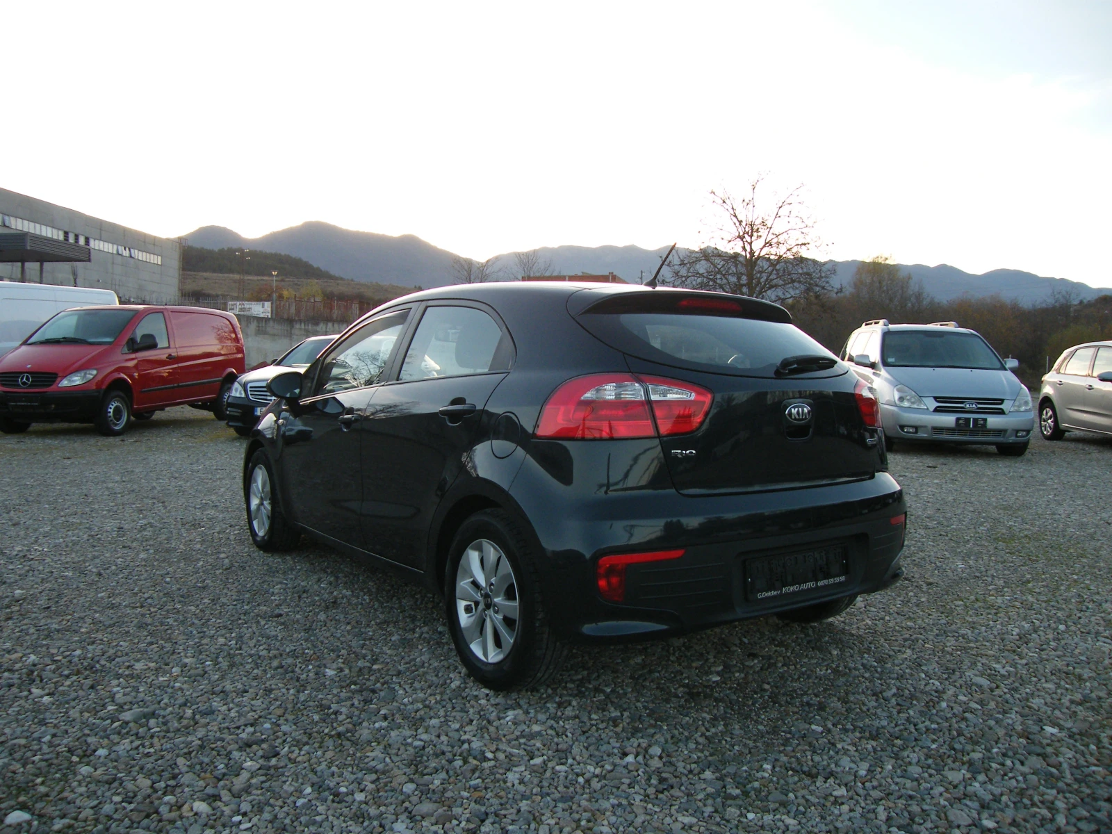Kia Rio 1.1CRDI EURO 6B - изображение 5