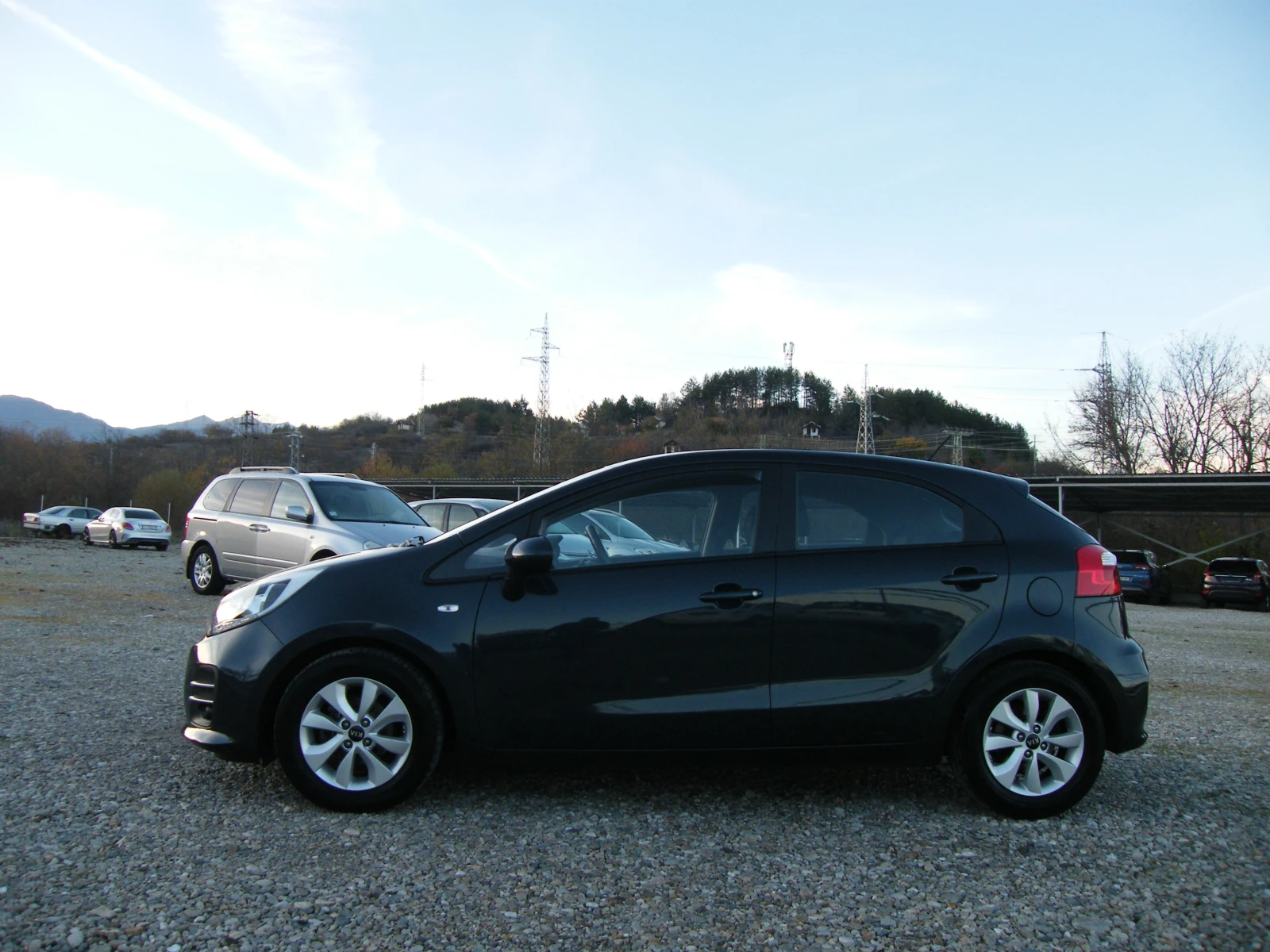 Kia Rio 1.1CRDI EURO 6B - изображение 6