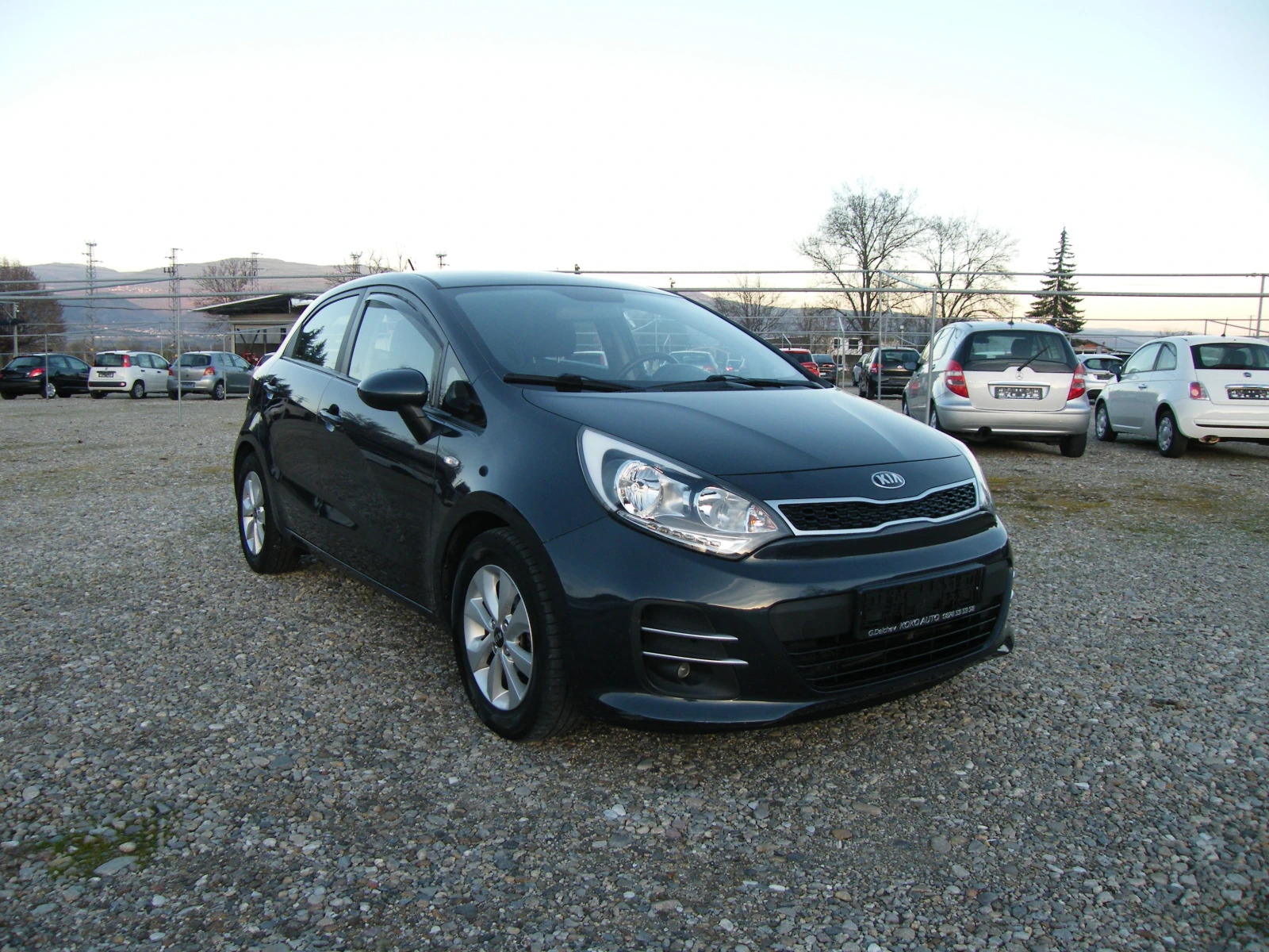 Kia Rio 1.1CRDI EURO 6B - изображение 2