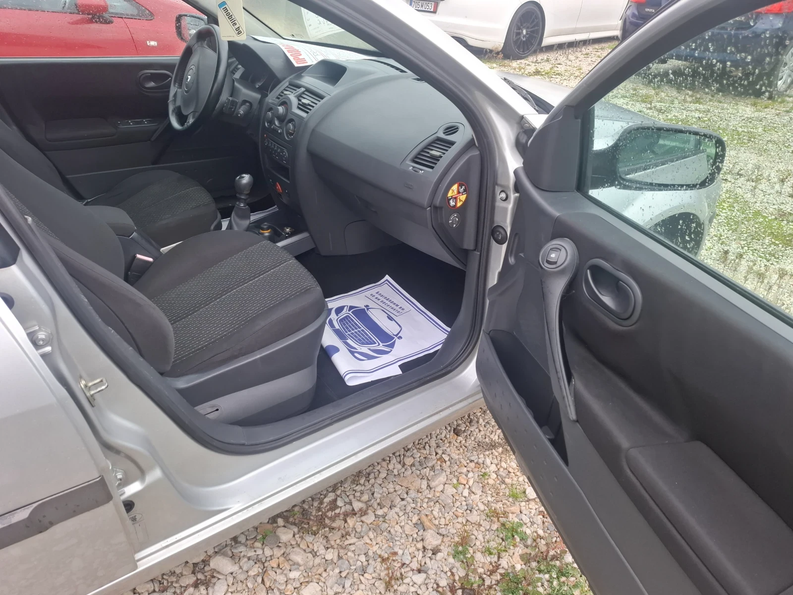 Renault Megane 1.9TDI, 120 к.с. - изображение 10