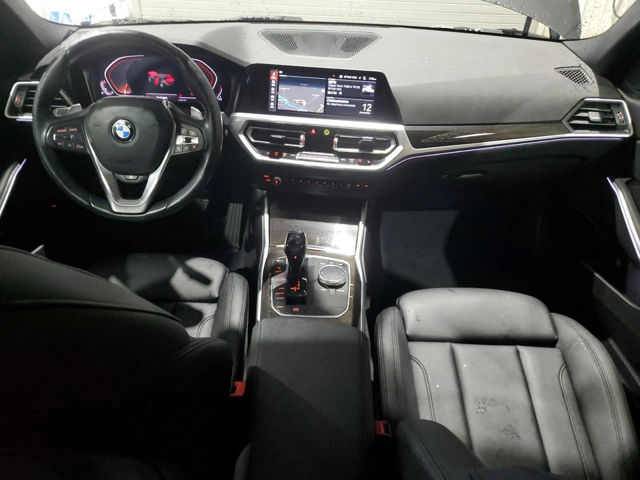 BMW 330 XDRIVE/DIGITAL/AMBI/KEYLESS/ПОДГРЕВ/ПАНОРАМА - изображение 8