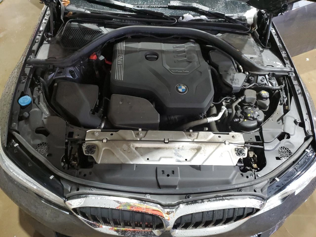 BMW 330 XDRIVE/DIGITAL/AMBI/KEYLESS// | Mobile.bg   11