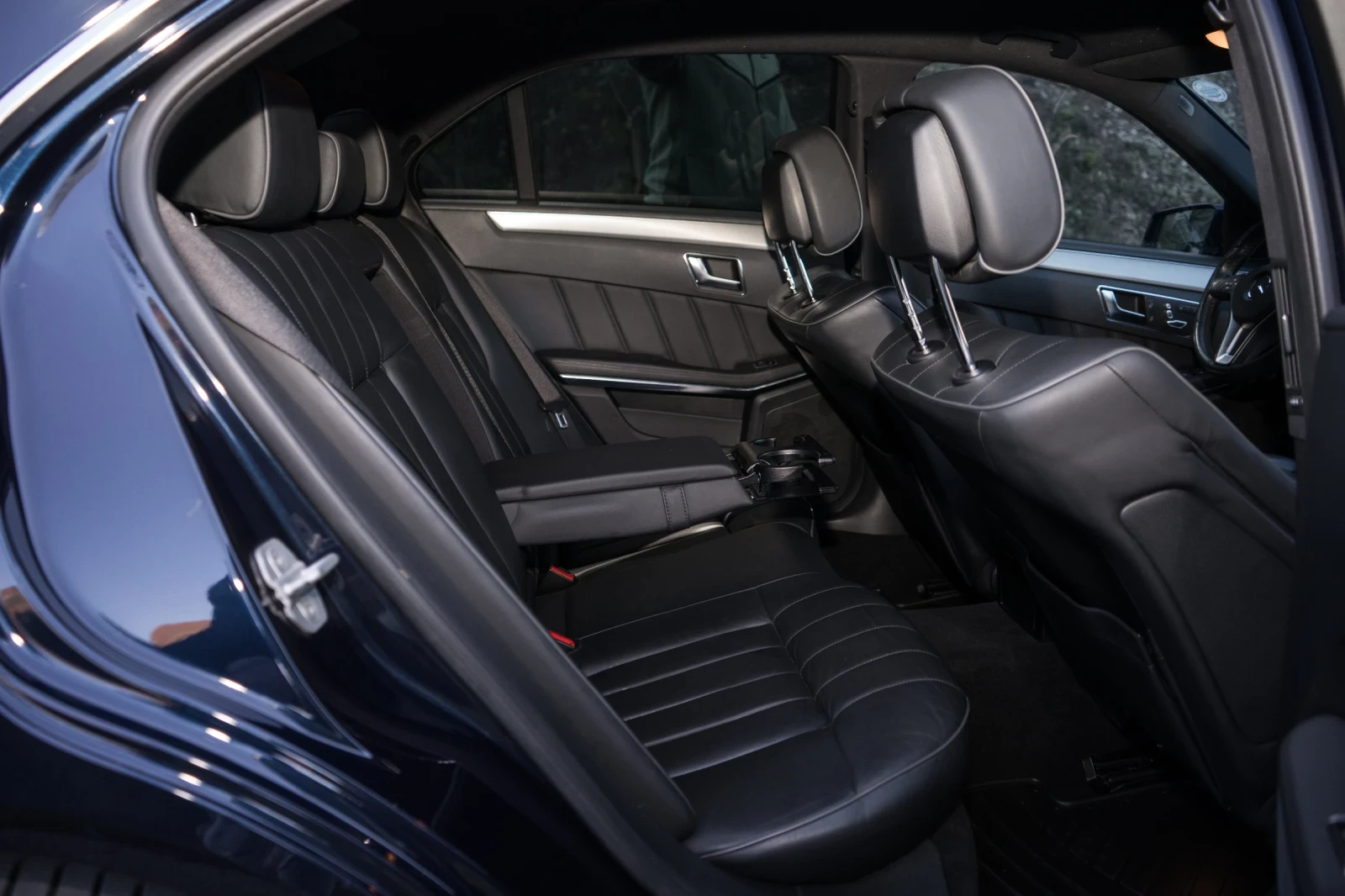 Mercedes-Benz E 350 BLUETEC 4MATIC | Mobile.bg � ����������� 17