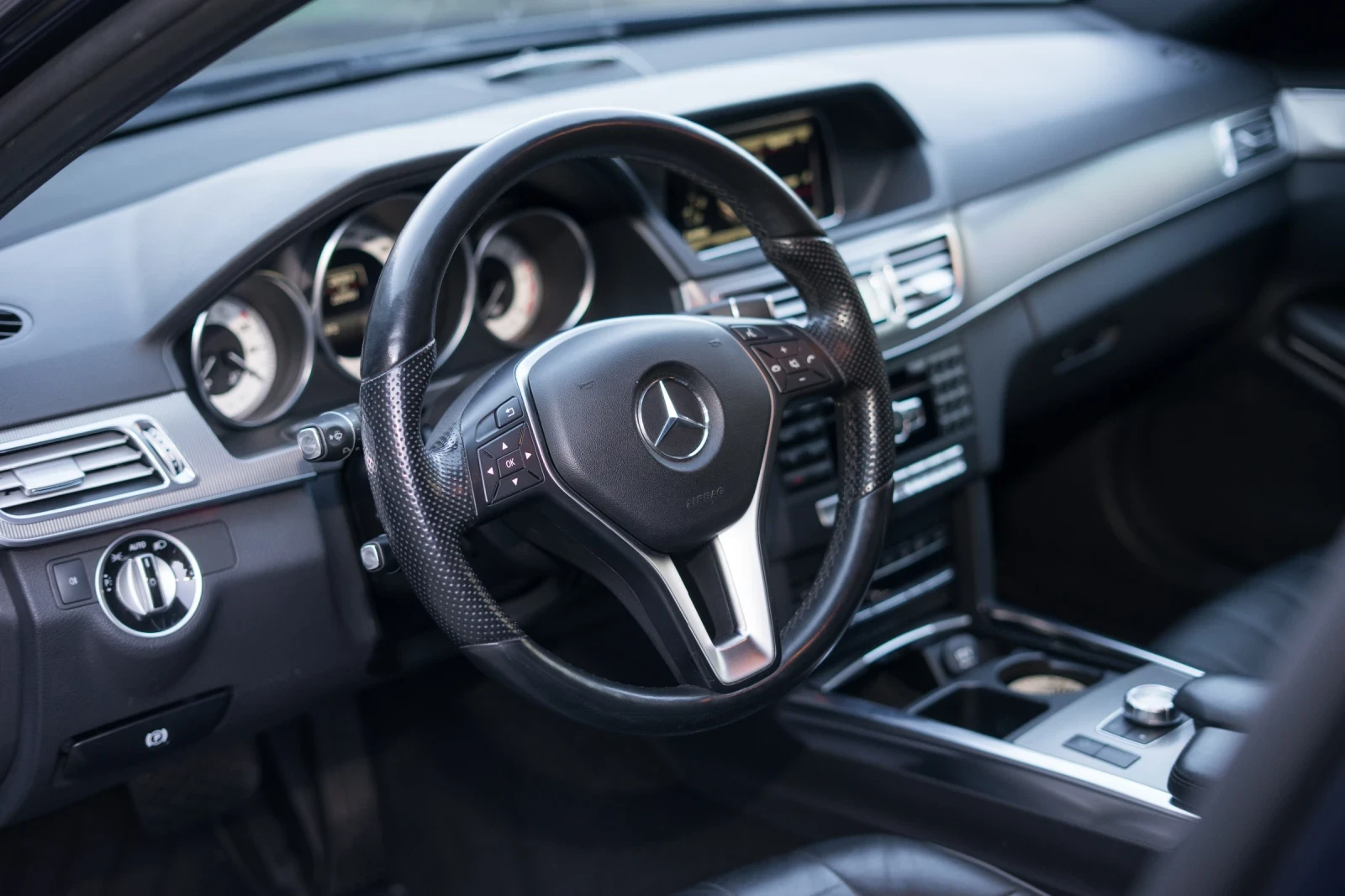 Mercedes-Benz E 350 BLUETEC 4MATIC | Mobile.bg � ����������� 13