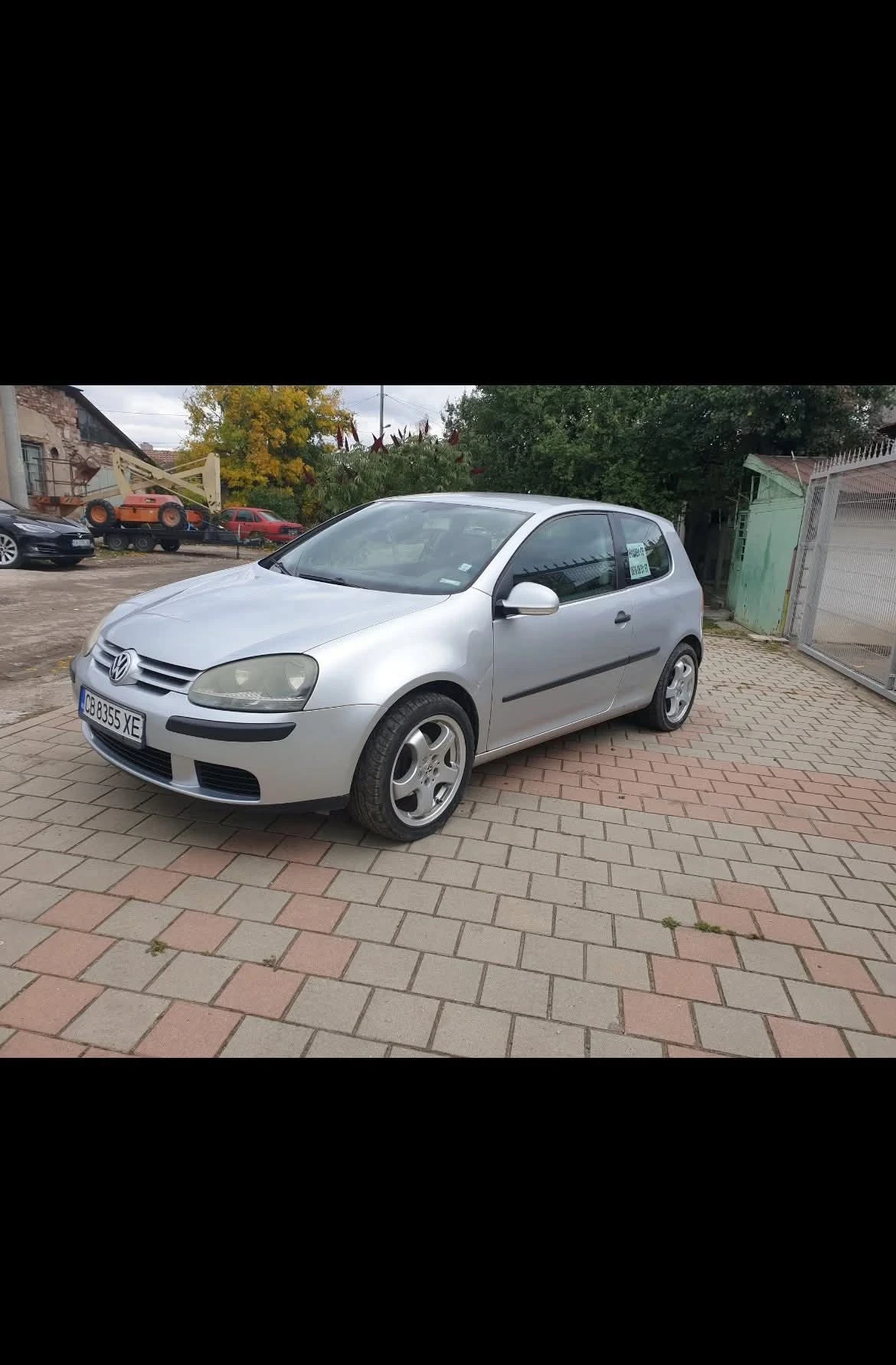 VW Golf  - изображение 2