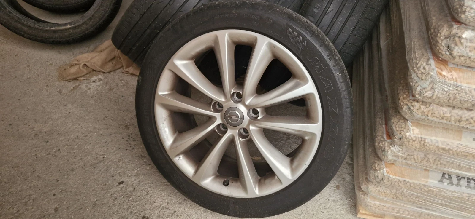 Opel Astra 1.7cdti cosmo | Mobile.bg   17