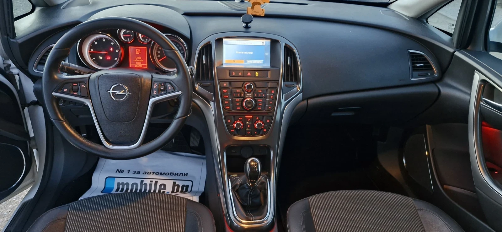 Opel Astra 1.7cdti cosmo - изображение 10