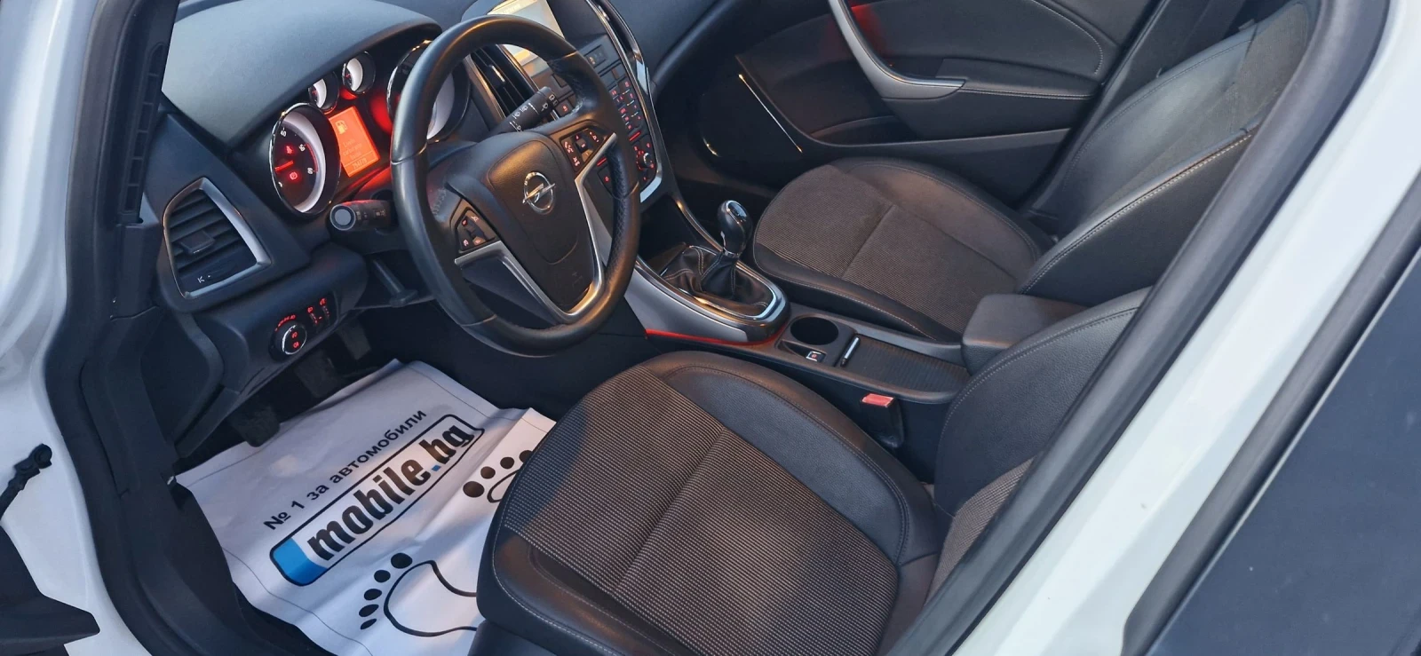 Opel Astra 1.7cdti cosmo - изображение 9