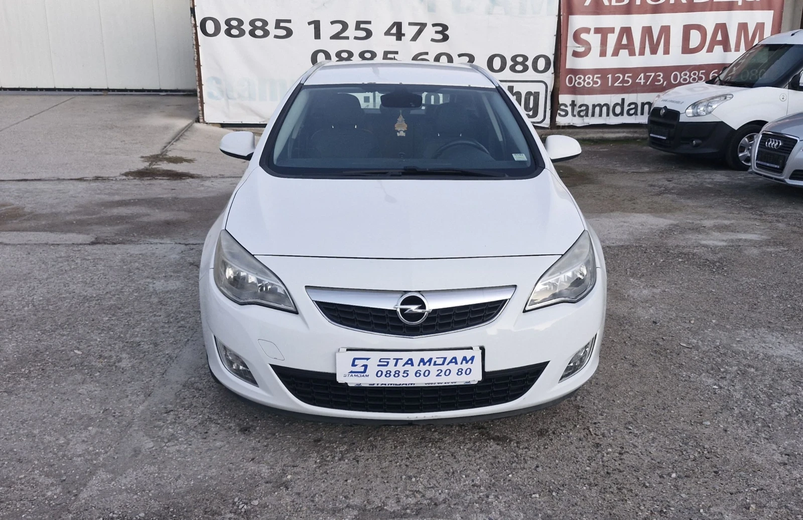 Opel Astra 1.7cdti cosmo - изображение 2