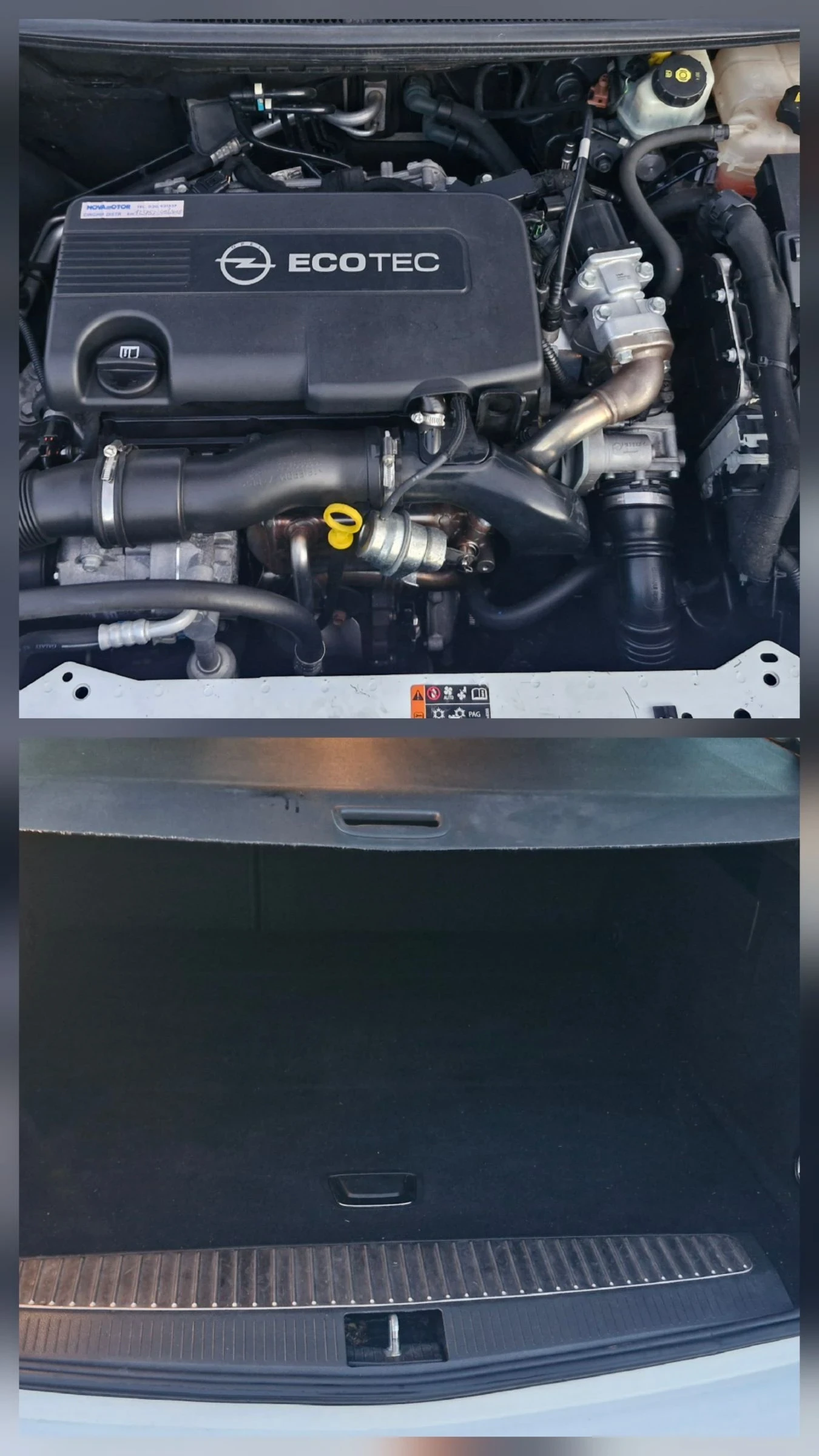 Opel Astra 1.7cdti cosmo | Mobile.bg   15