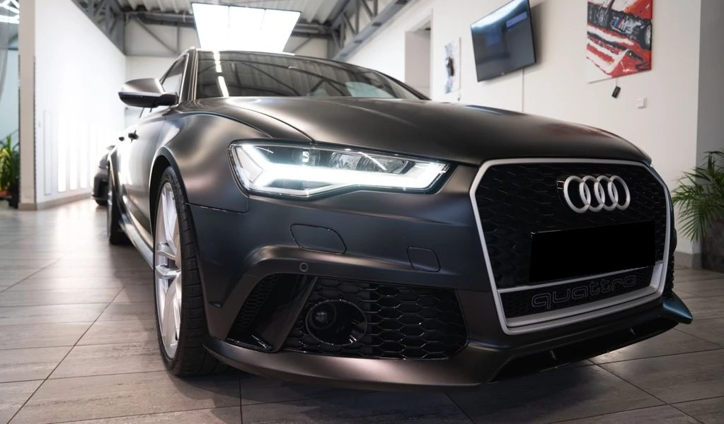 Audi Rs6 Plus Quattro - изображение 5