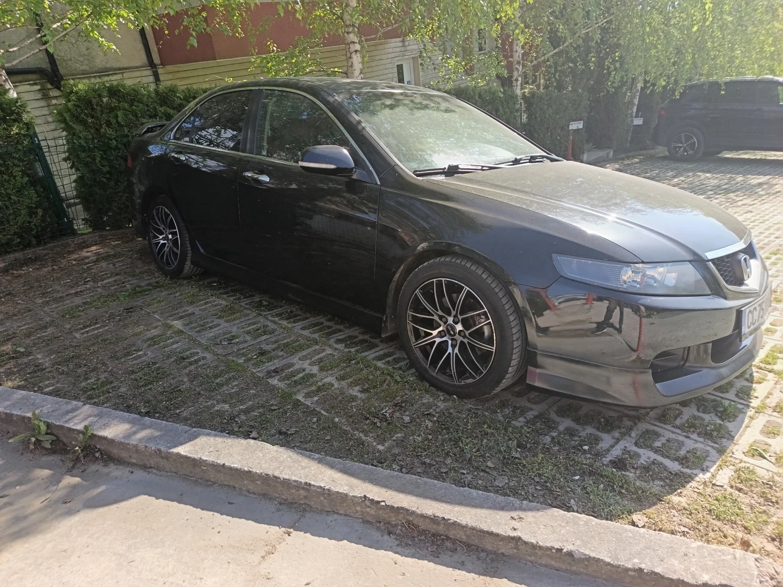 Honda Accord 2.2 i-CTDi  | Mobile.bg   12